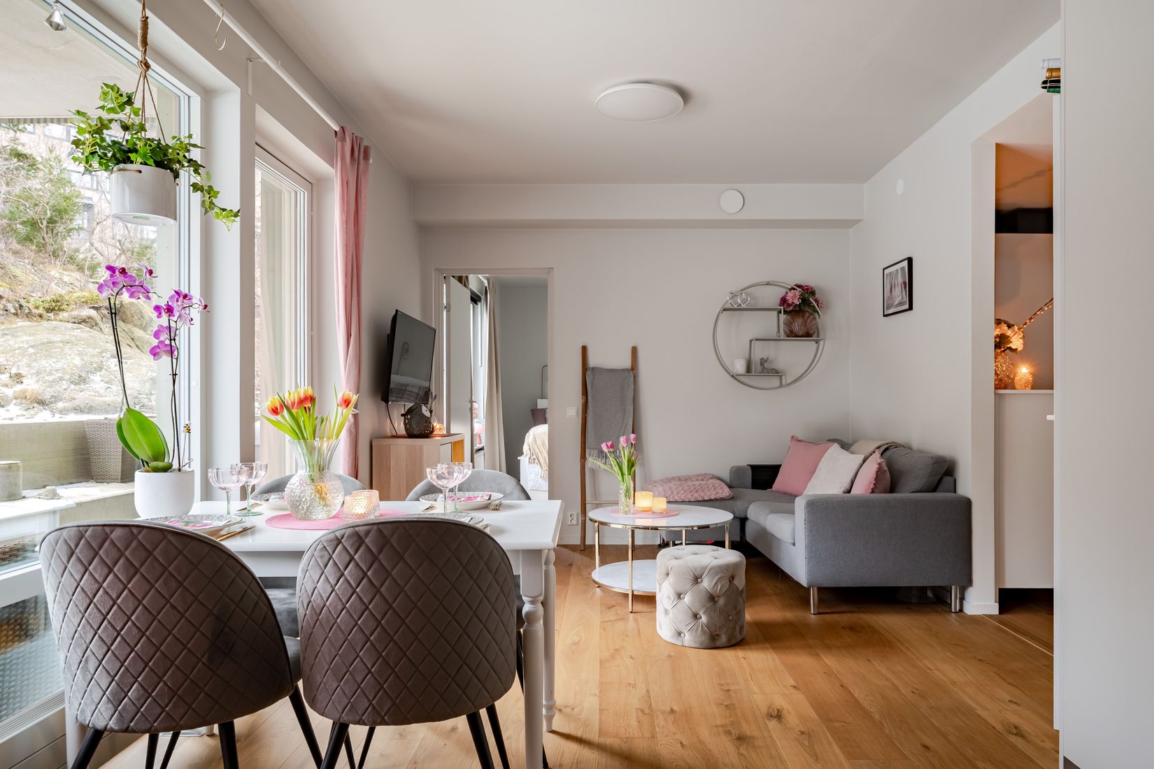 Bostadsrätt, Bryggargatan 9B, Centralt, Nynäshamn