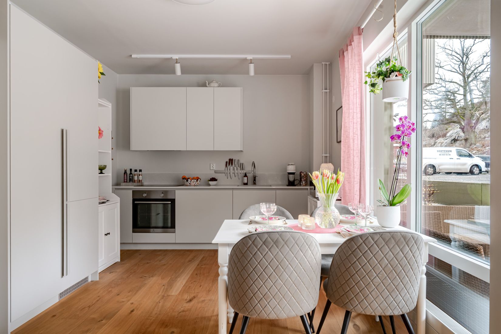 Bostadsrätt, Bryggargatan 9B, Centralt, Nynäshamn