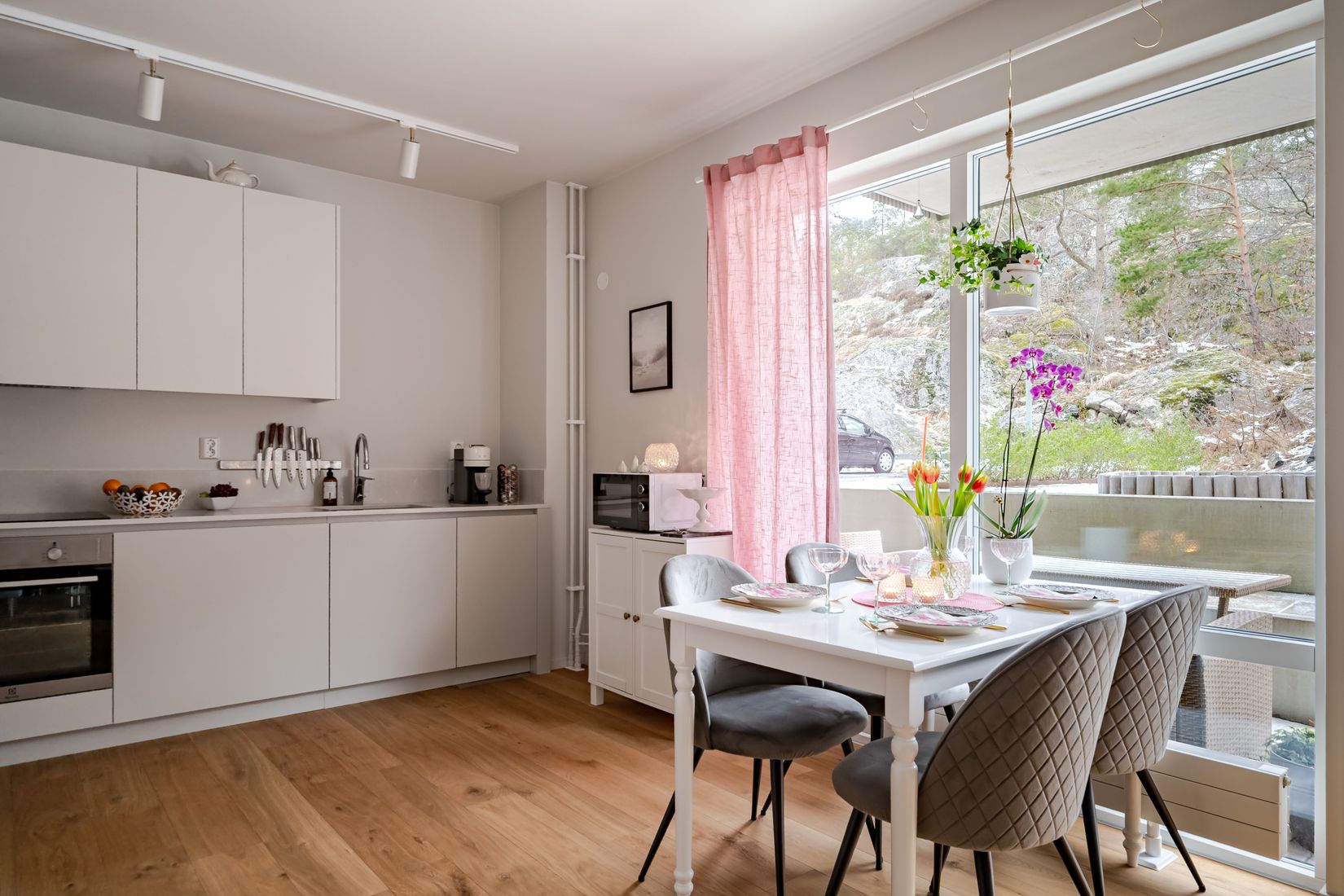 Bostadsrätt, Bryggargatan 9B, Centralt, Nynäshamn