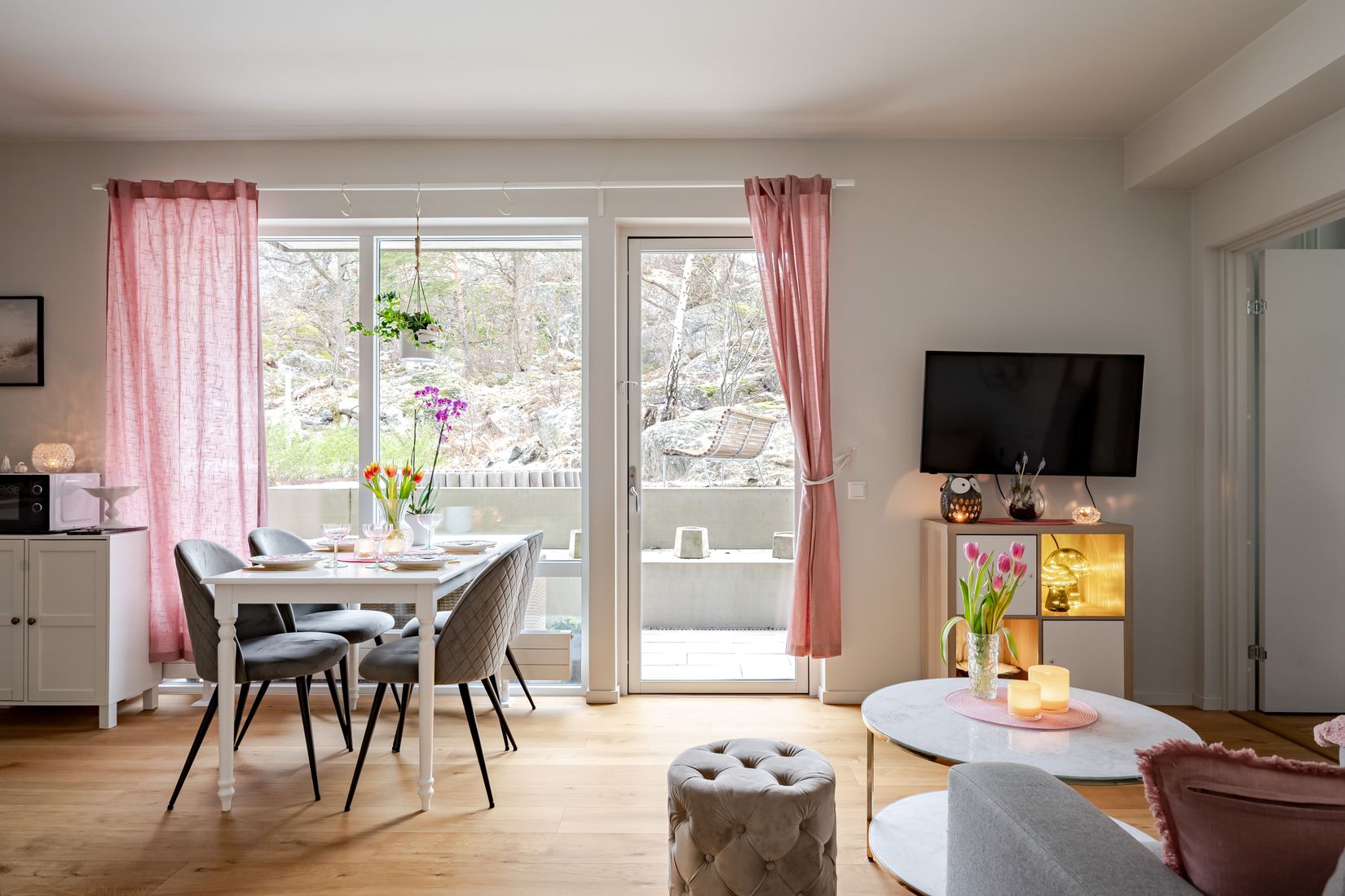 Bostadsrätt, Bryggargatan 9B, Centralt, Nynäshamn