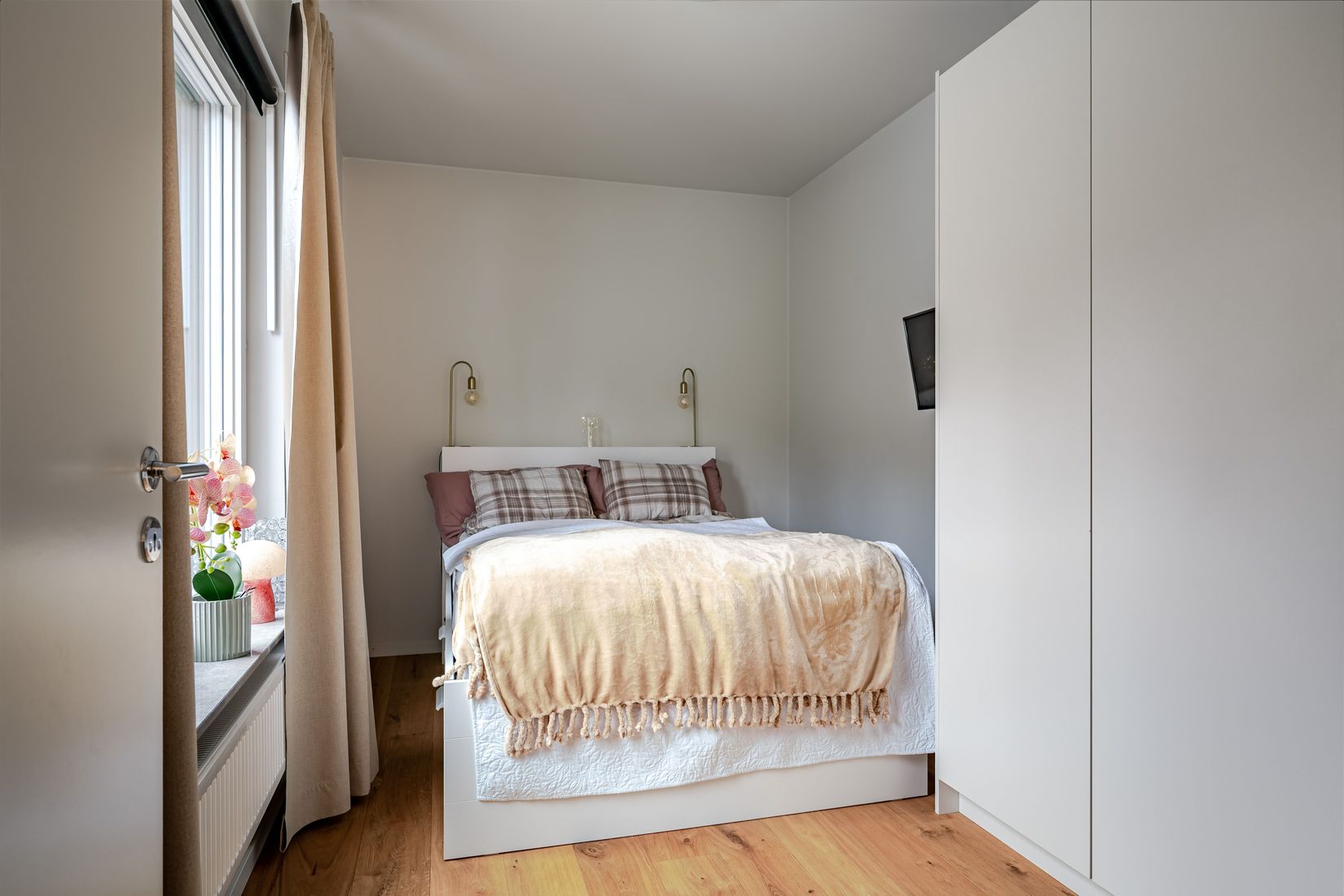 Bostadsrätt, Bryggargatan 9B, Centralt, Nynäshamn