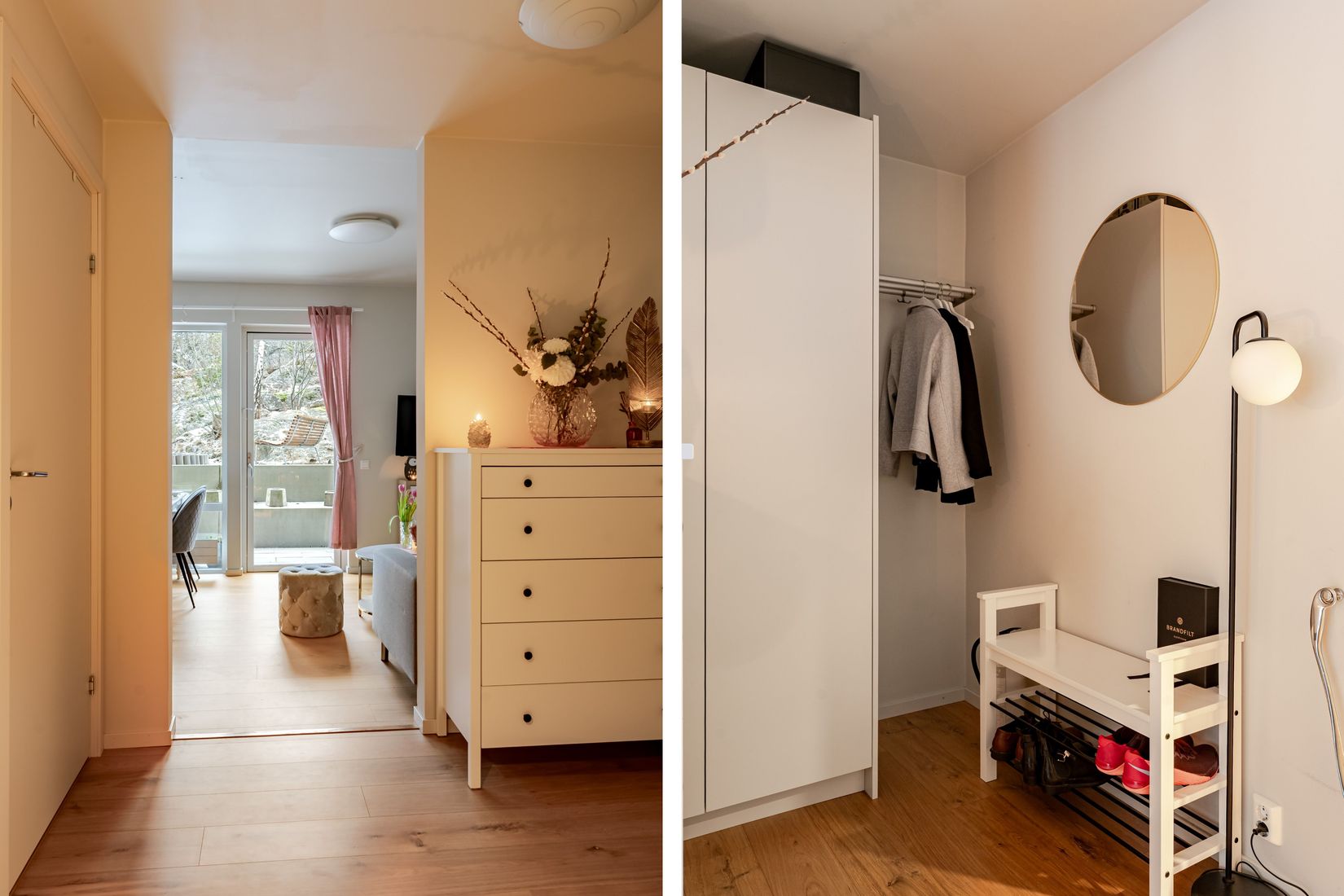 Bostadsrätt, Bryggargatan 9B, Centralt, Nynäshamn