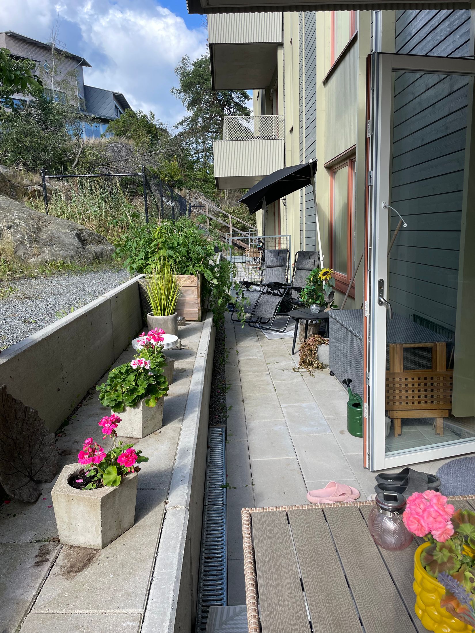 Bostadsrätt, Bryggargatan 9B, Centralt, Nynäshamn