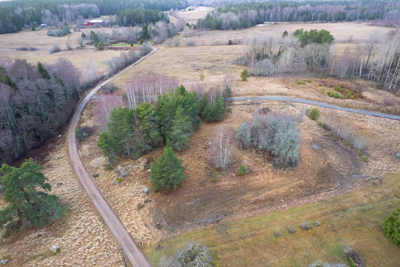 Tomt, Rickebasta Nyvallen 370B, Alsike, Knivsta