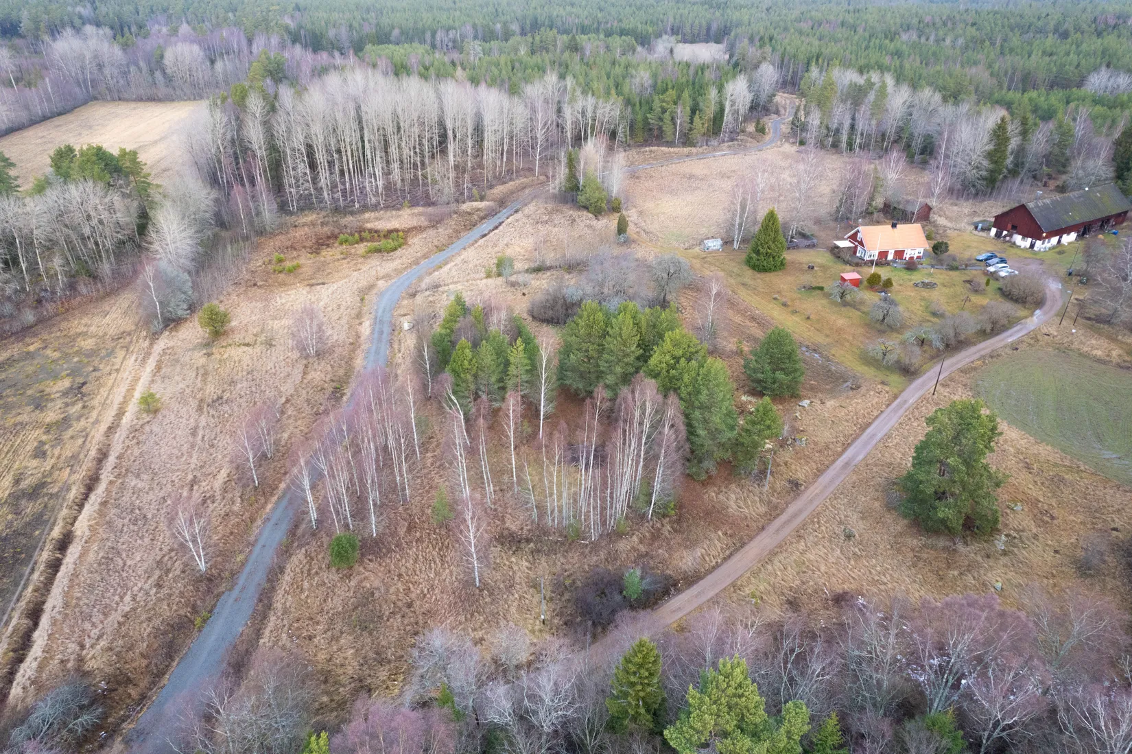 Tomt, Rickebasta Nyvallen 370B, Alsike, Knivsta