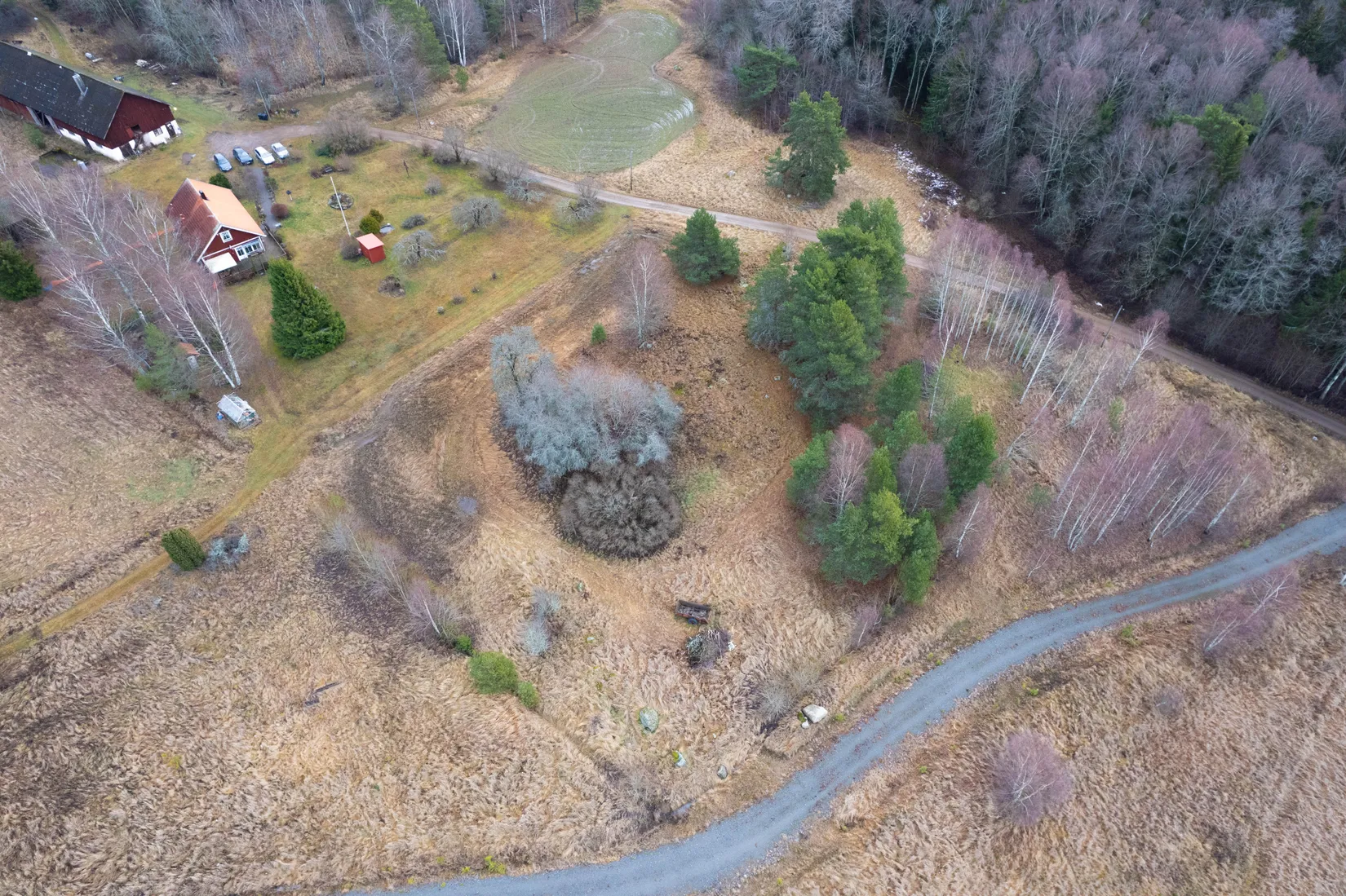 Tomt, Rickebasta Nyvallen 370B, Alsike, Knivsta