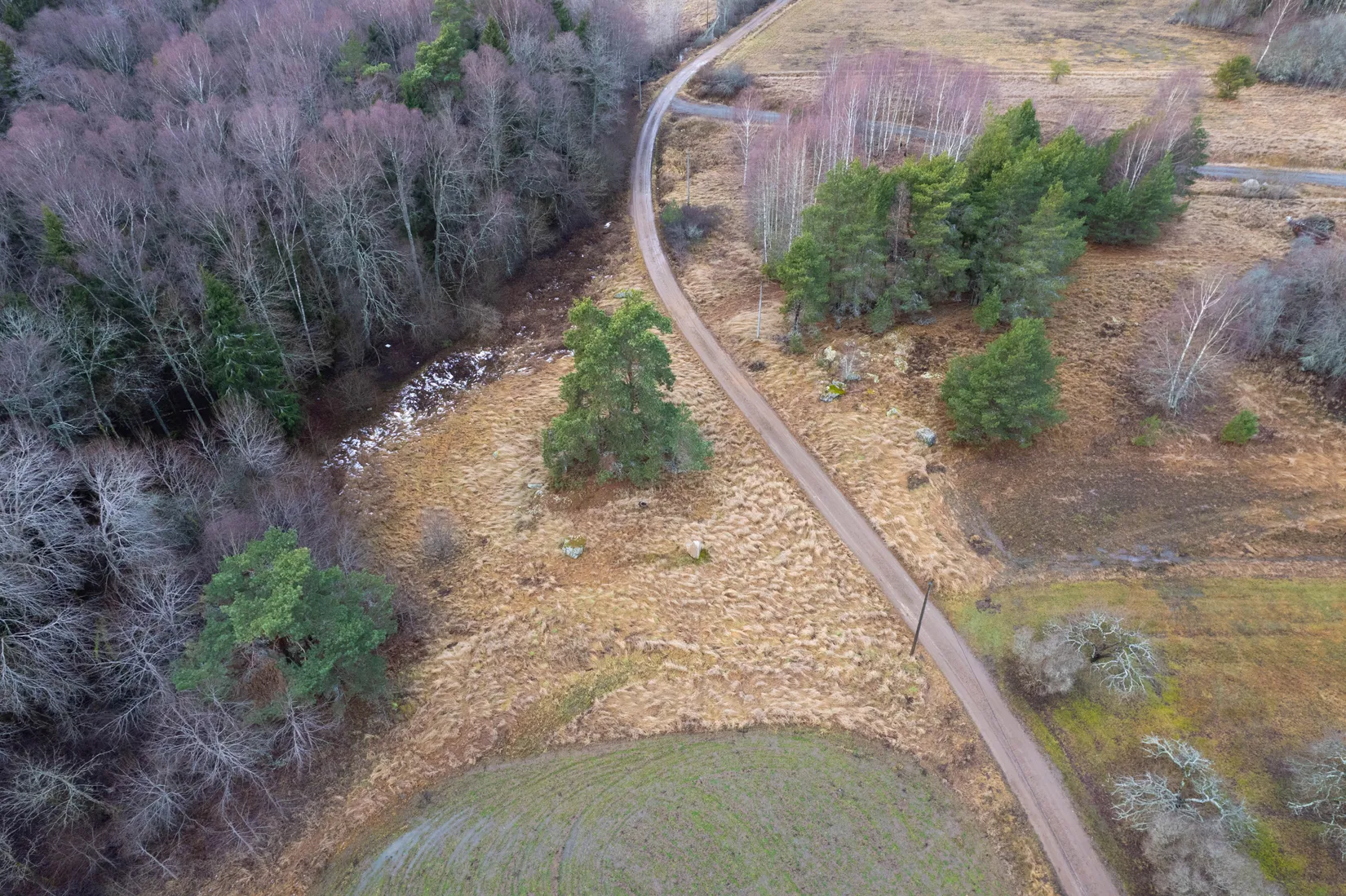 Tomt, Rickebasta Nyvallen 370C, Alsike, Knivsta