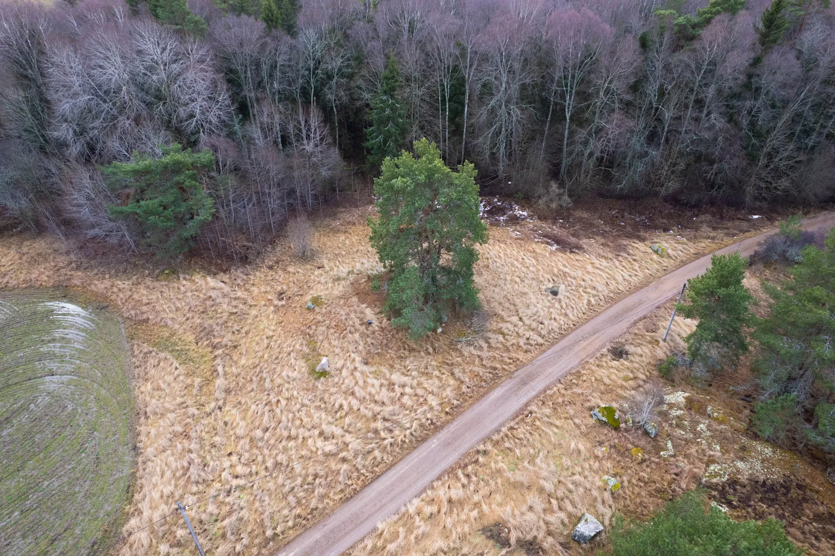 Tomt, Rickebasta Nyvallen 370C, Alsike, Knivsta