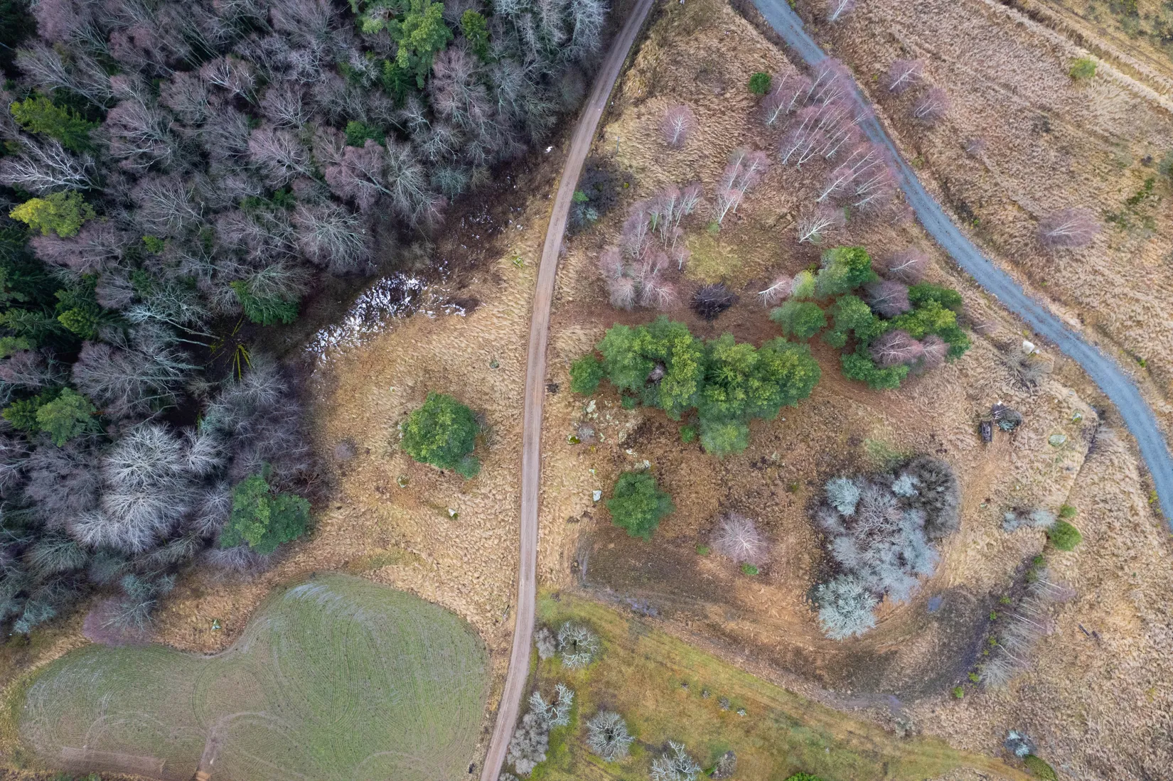 Tomt, Rickebasta Nyvallen 370C, Alsike, Knivsta