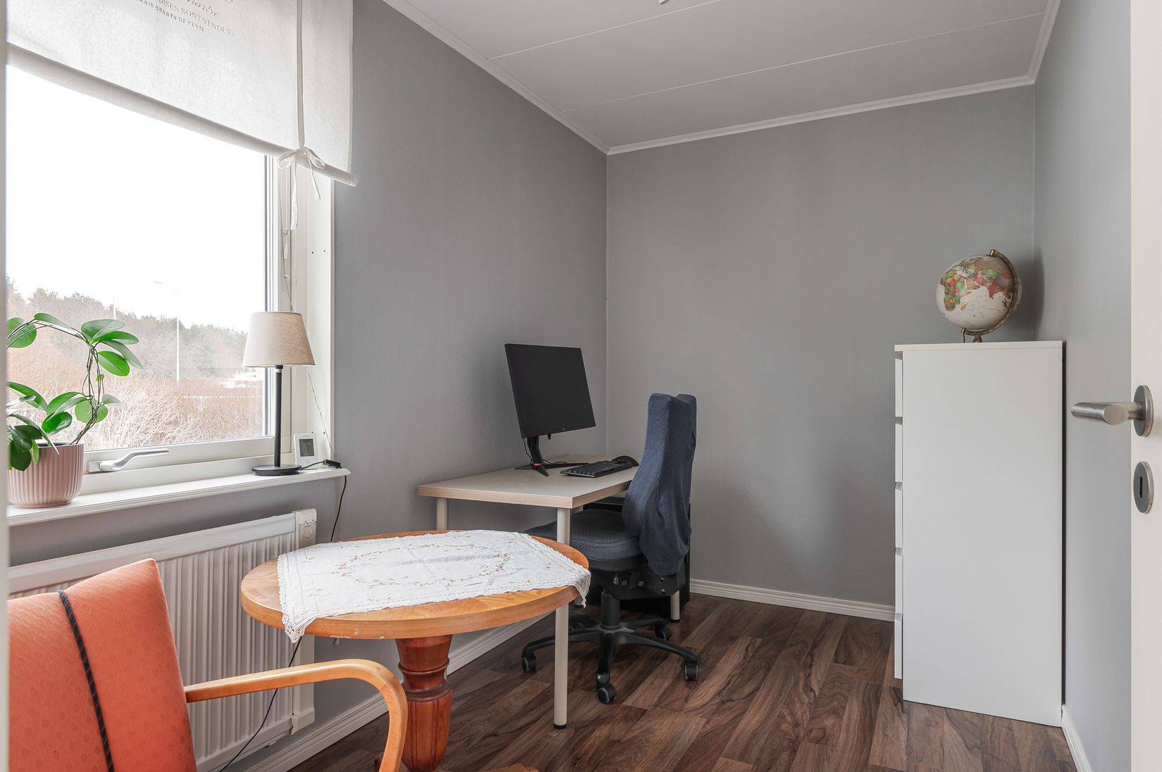 Villa, Trindyxgränd 1, Ryttarhagen, Mjölby