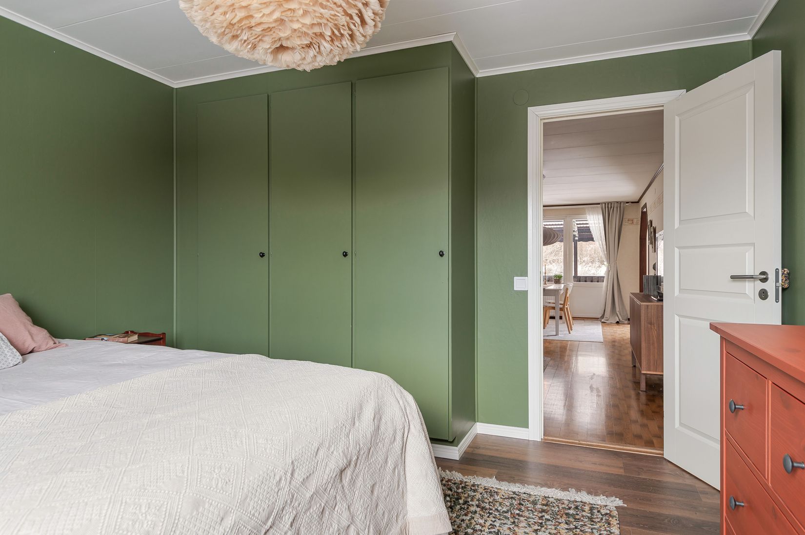 Villa, Trindyxgränd 1, Ryttarhagen, Mjölby