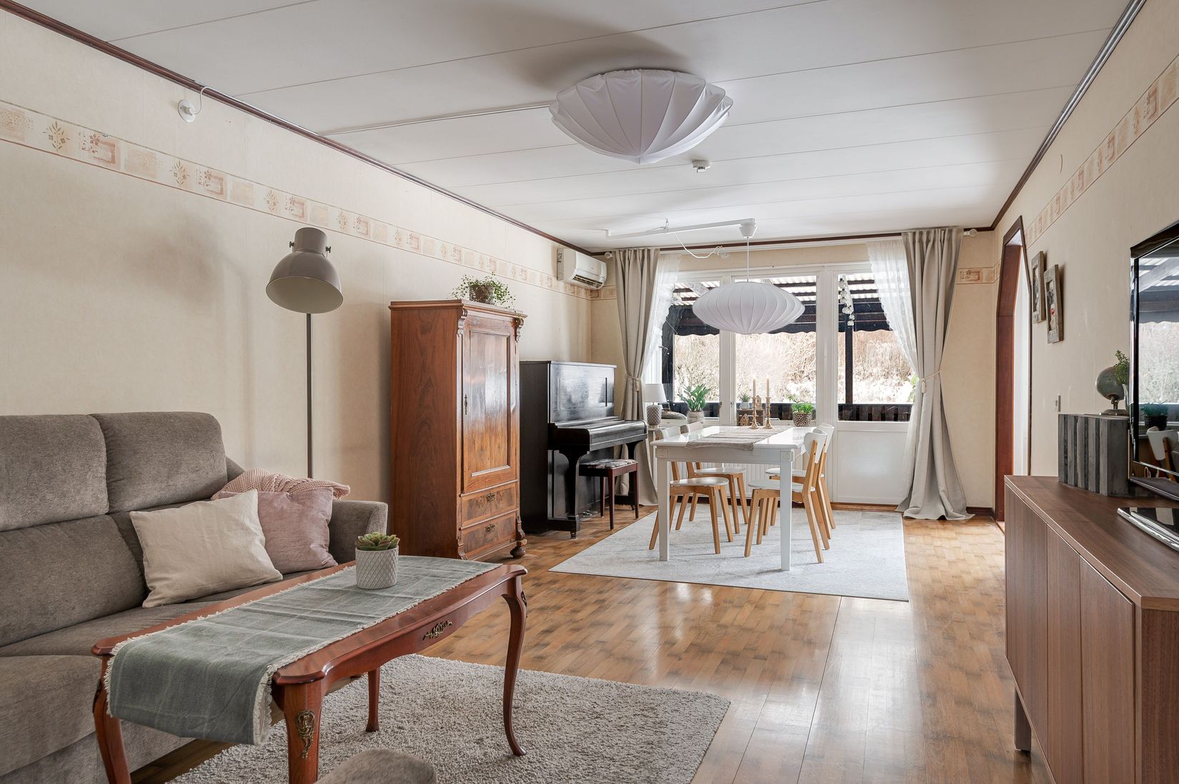 Villa, Trindyxgränd 1, Ryttarhagen, Mjölby