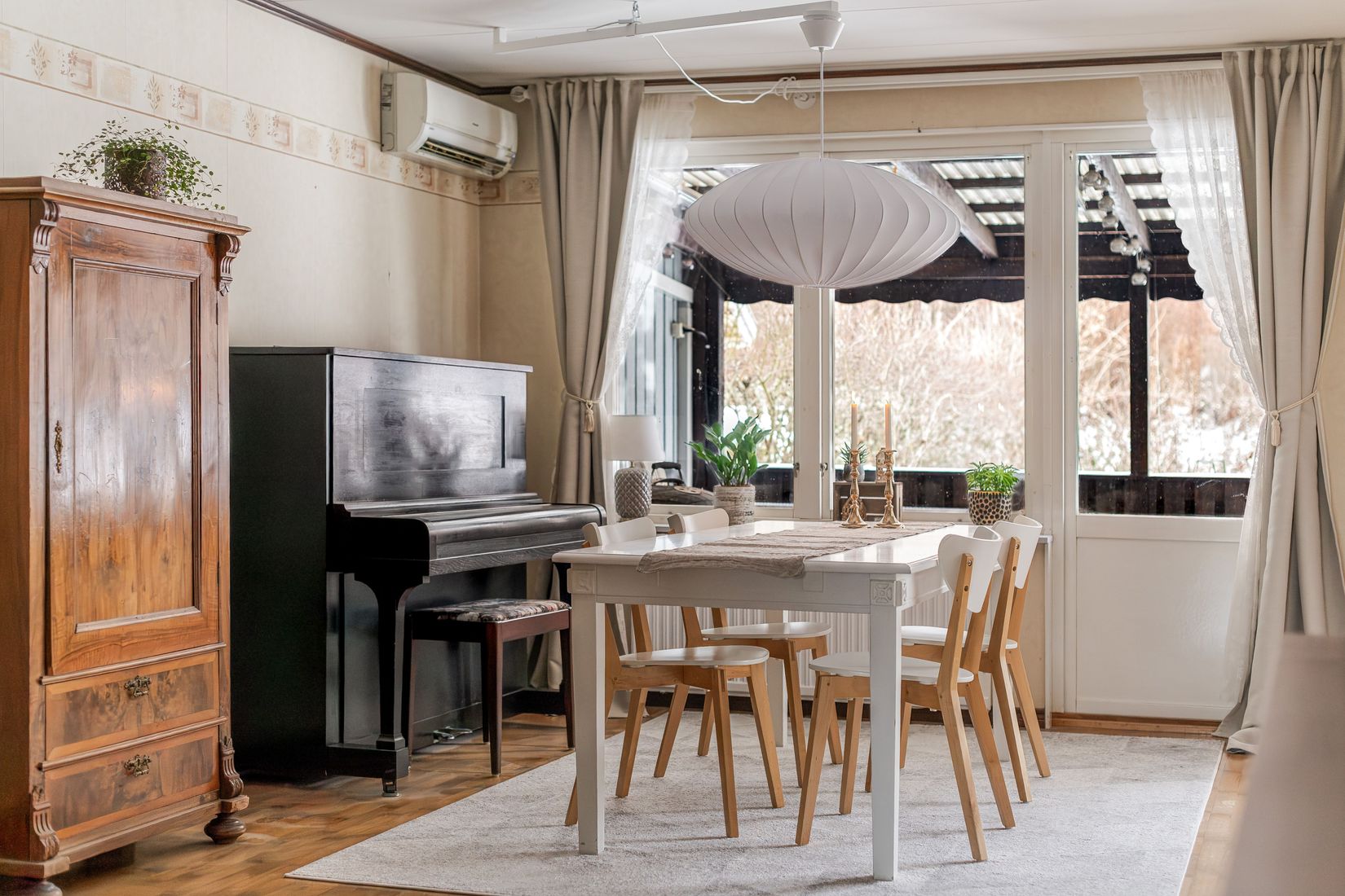 Villa, Trindyxgränd 1, Ryttarhagen, Mjölby