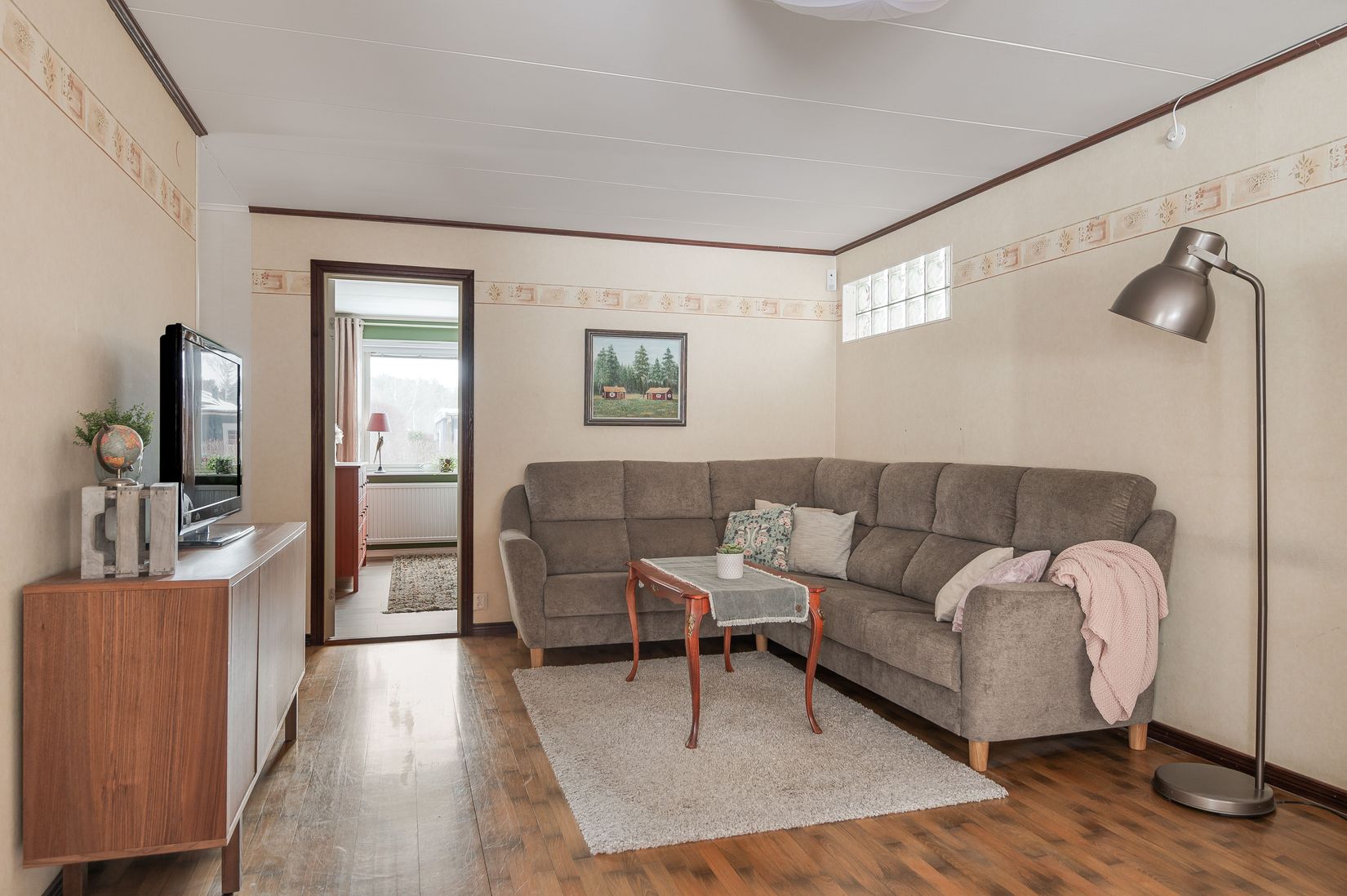 Villa, Trindyxgränd 1, Ryttarhagen, Mjölby