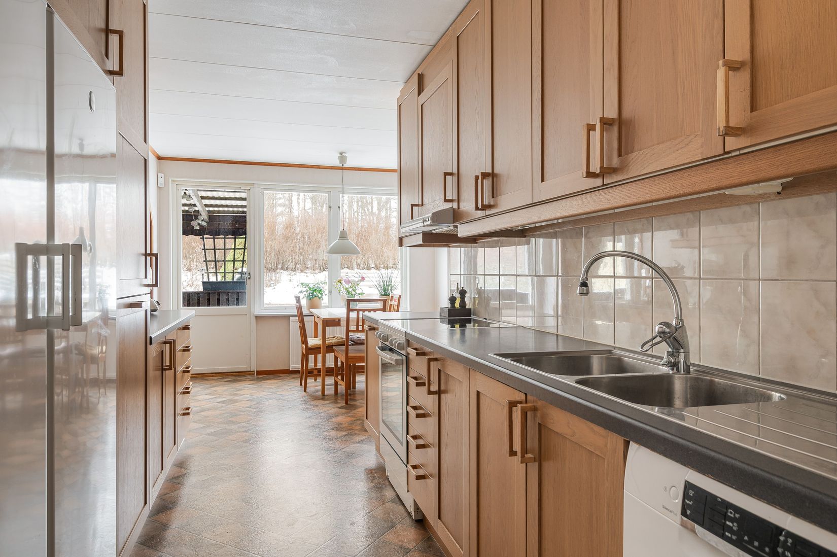 Villa, Trindyxgränd 1, Ryttarhagen, Mjölby