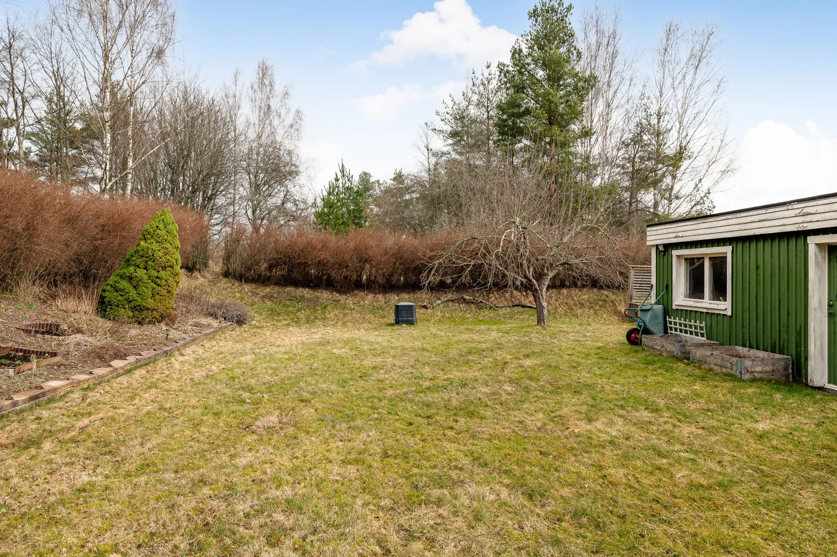 Villa, Trindyxgränd 1, Ryttarhagen, Mjölby