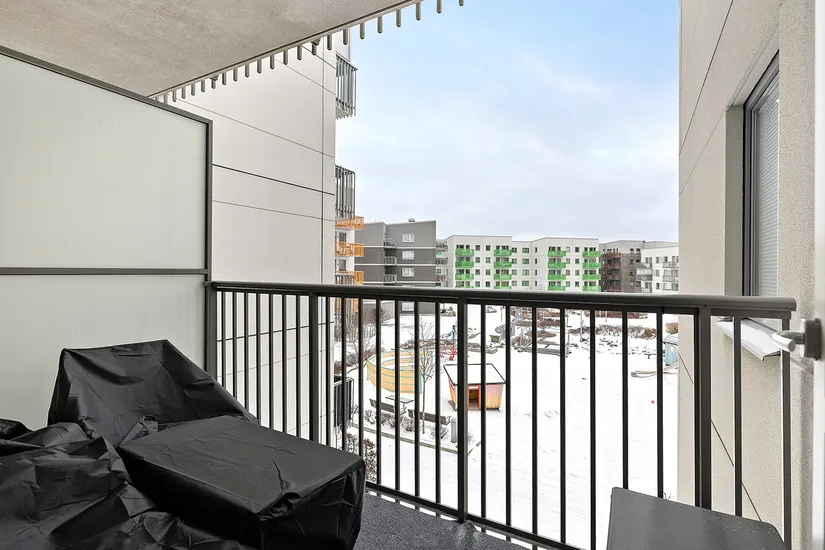 Bostadsrätt, Drakengatan 8, våning 3, Barkarbystaden, Järfälla