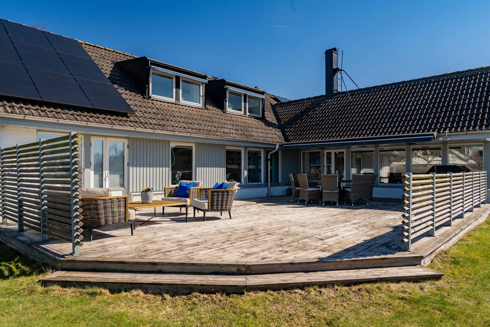 Villa, Rivögatan 6, Rydebäck, Helsingborg