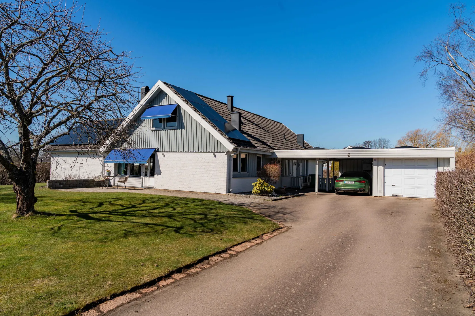 Villa, Rivögatan 6, Rydebäck, Helsingborg