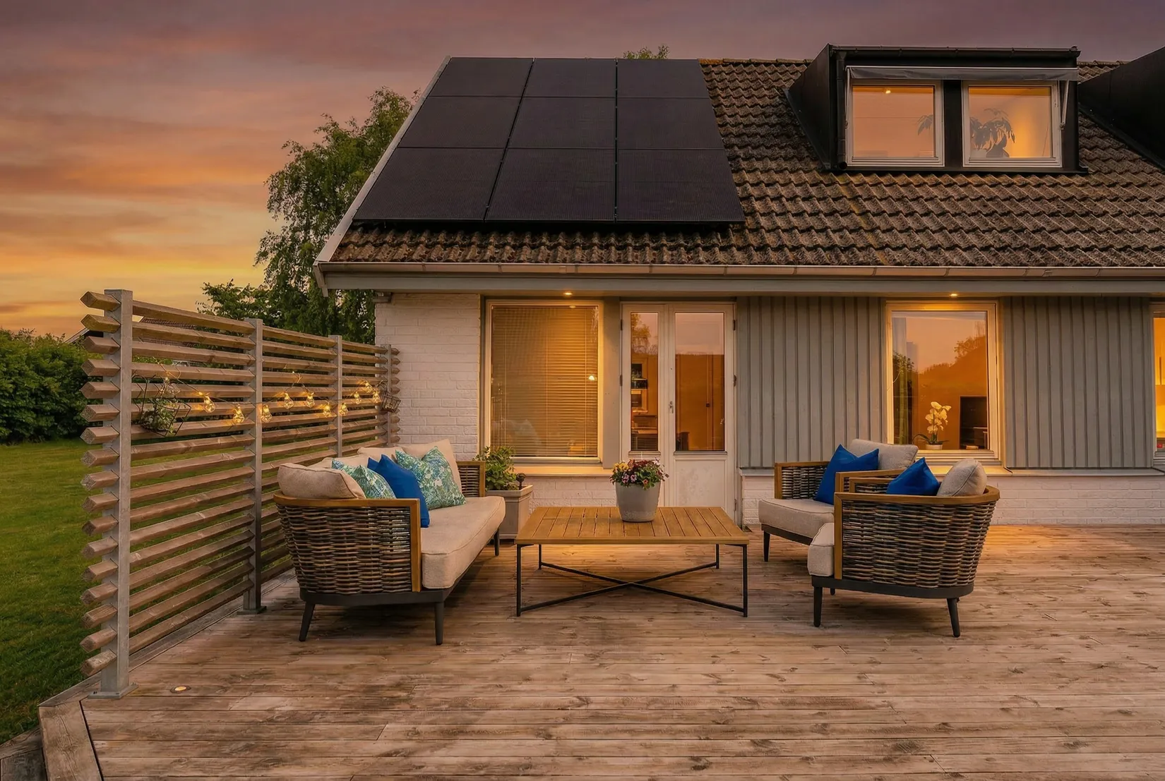 Villa, Rivögatan 6, Rydebäck, Helsingborg