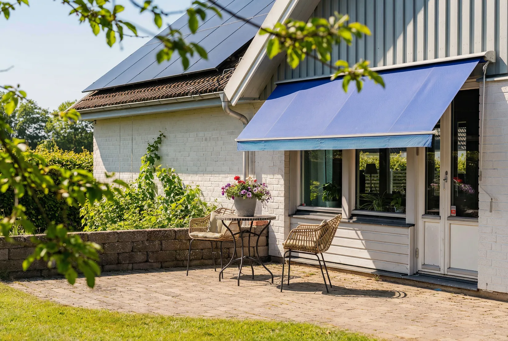 Villa, Rivögatan 6, Rydebäck, Helsingborg