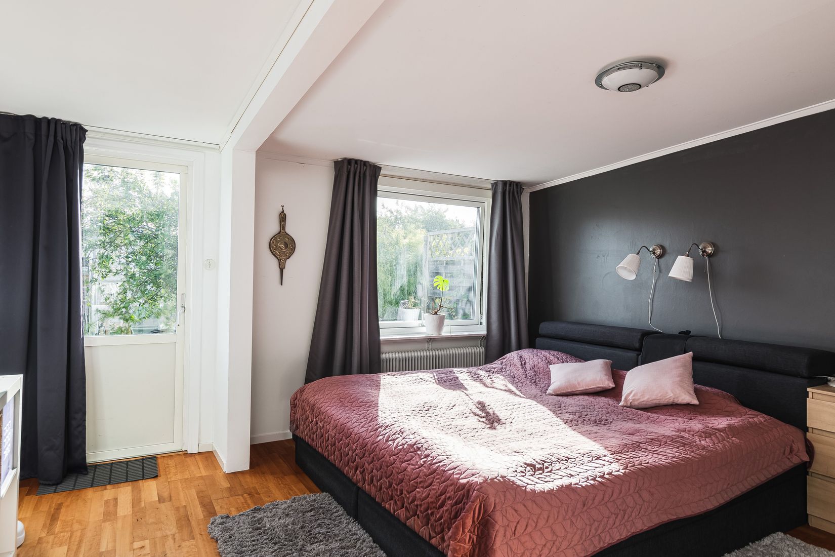 Villa, Älgstigen 10, Haga, Sundsvall