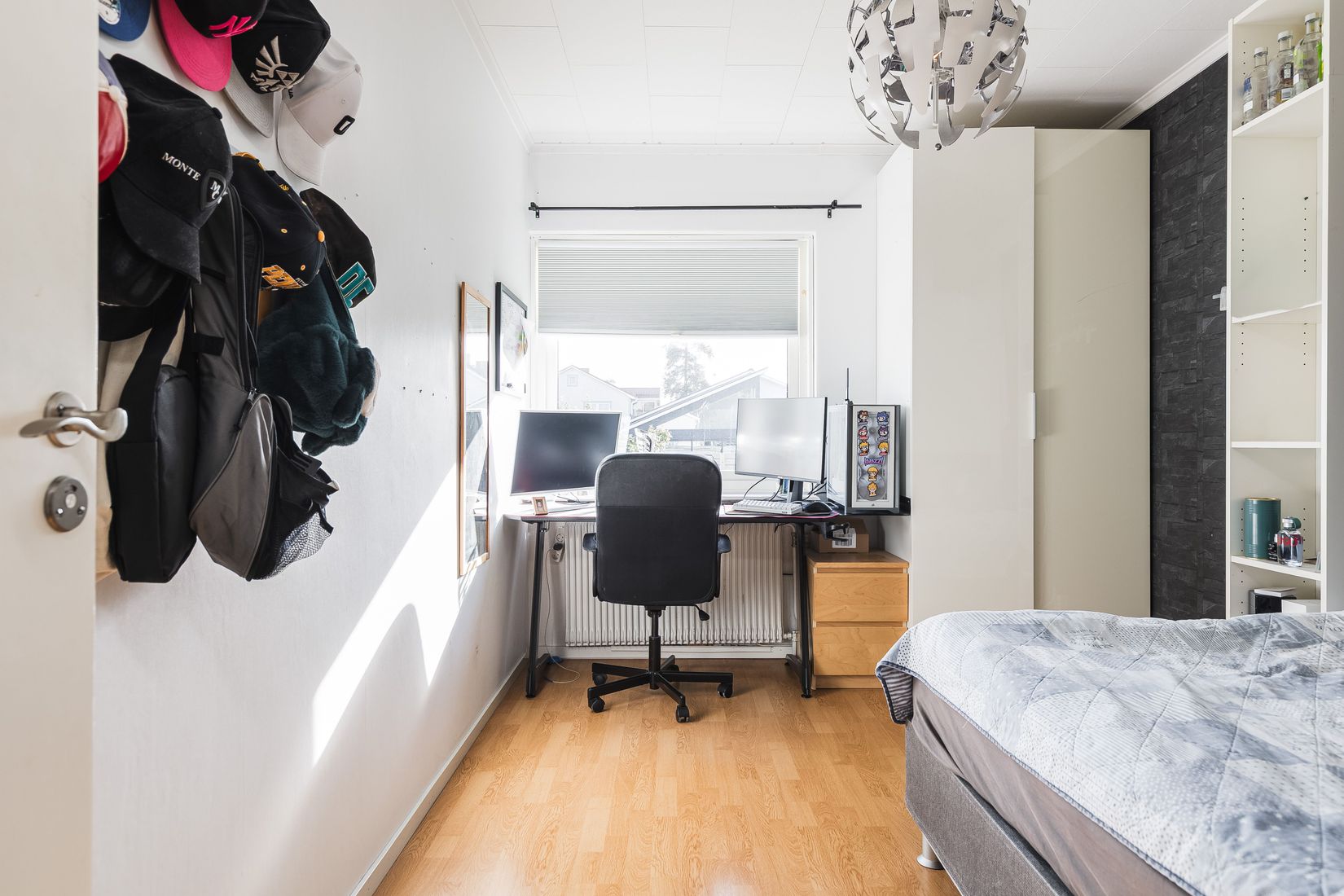 Villa, Älgstigen 10, Haga, Sundsvall