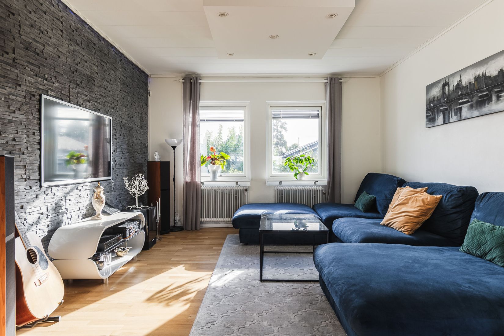 Villa, Älgstigen 10, Haga, Sundsvall