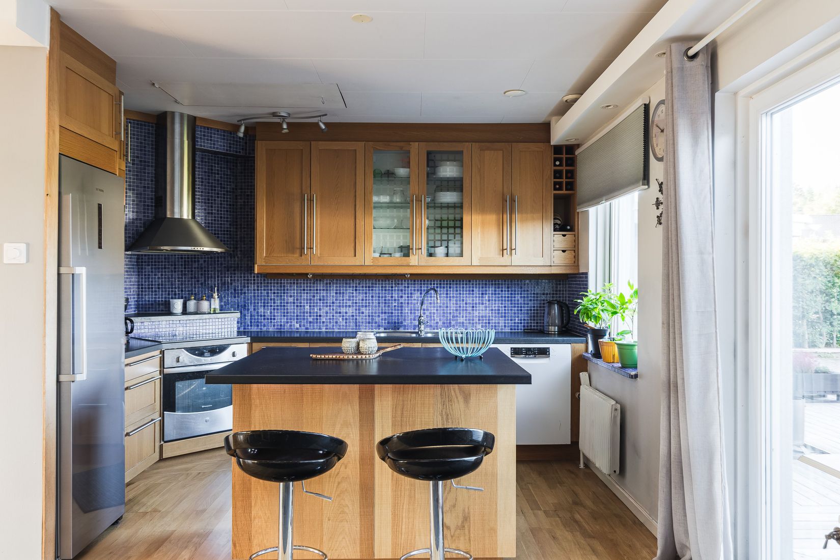 Villa, Älgstigen 10, Haga, Sundsvall