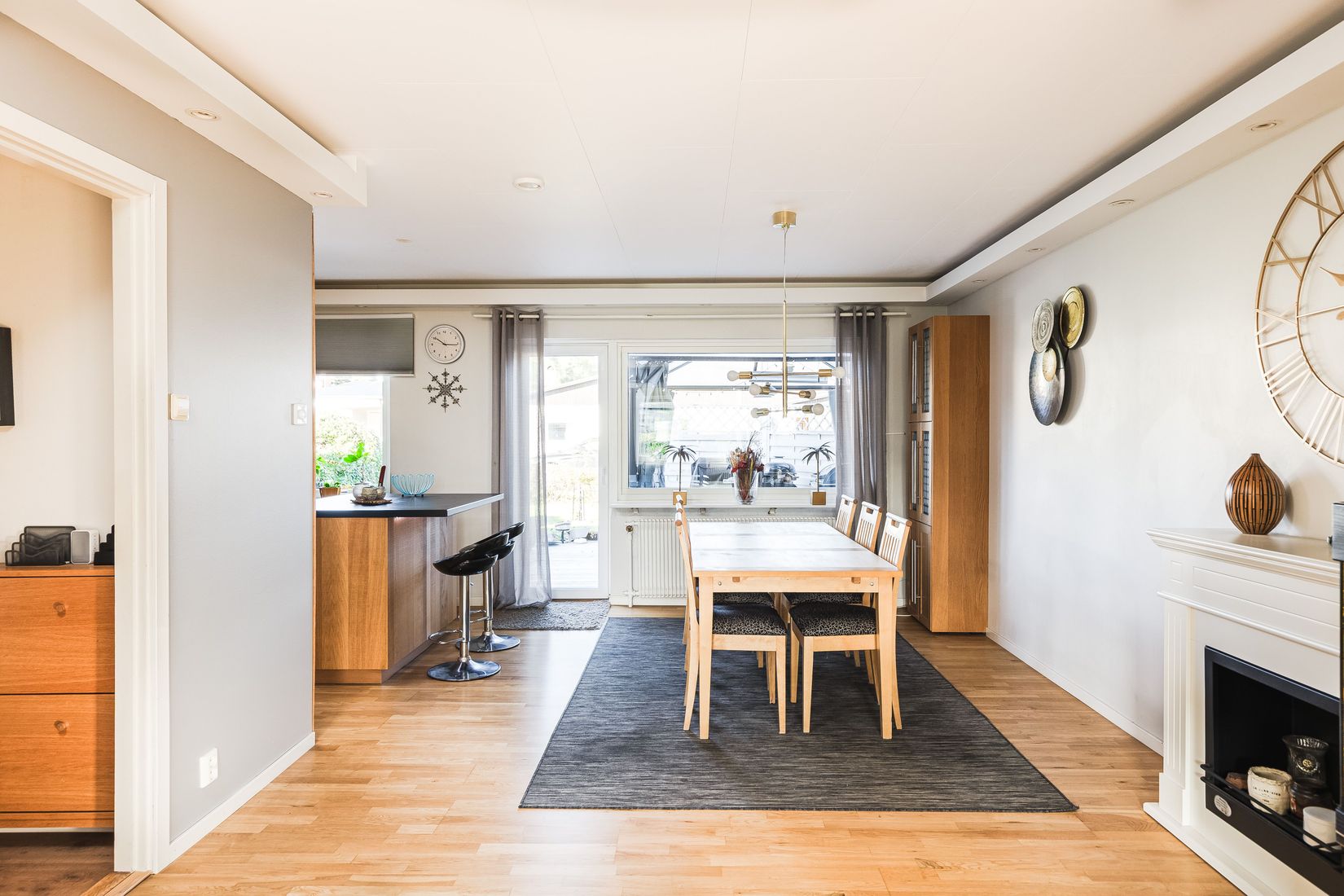 Villa, Älgstigen 10, Haga, Sundsvall