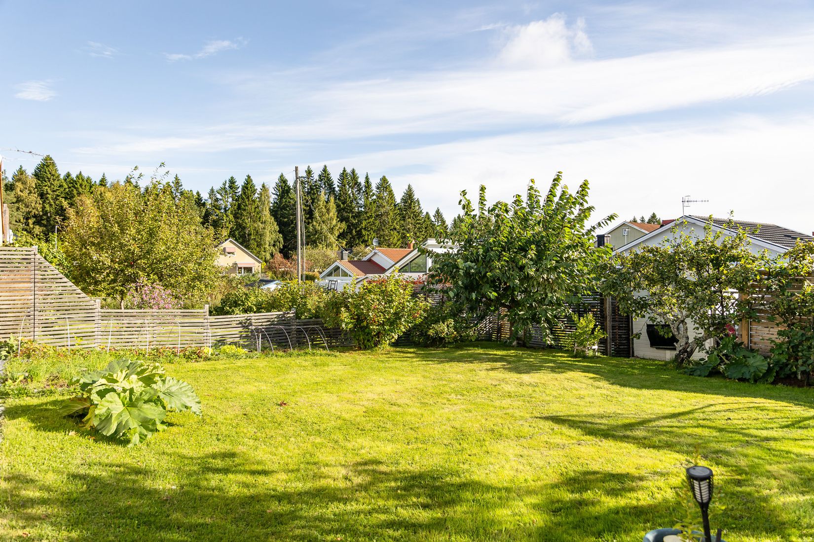 Villa, Älgstigen 10, Haga, Sundsvall