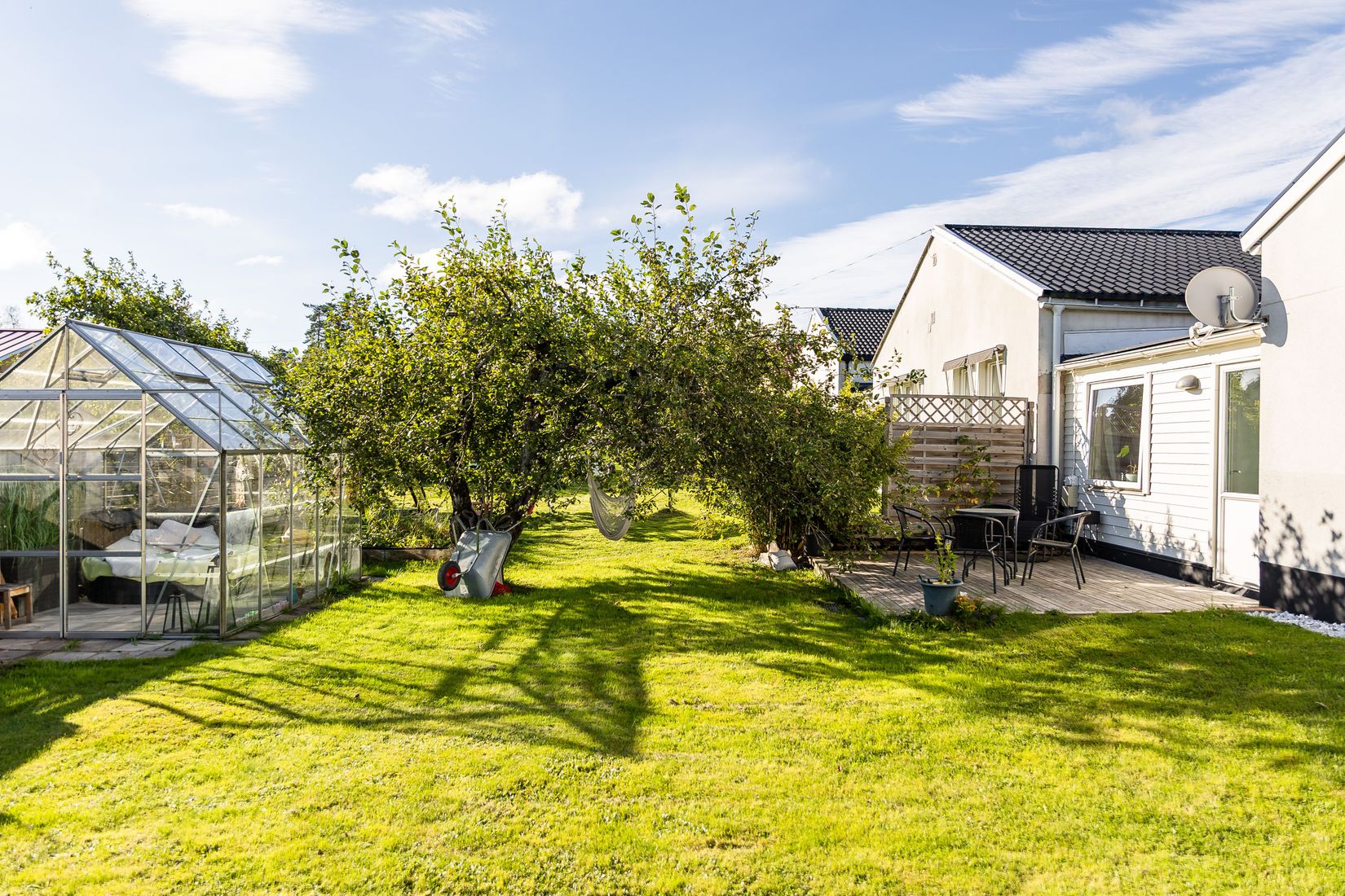 Villa, Älgstigen 10, Haga, Sundsvall