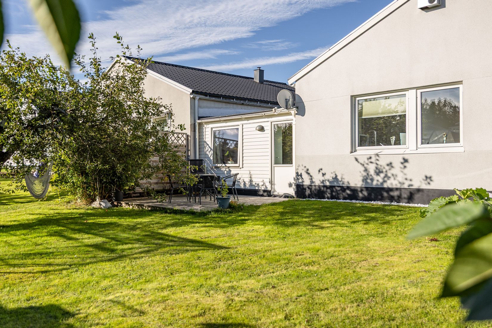 Villa, Älgstigen 10, Haga, Sundsvall