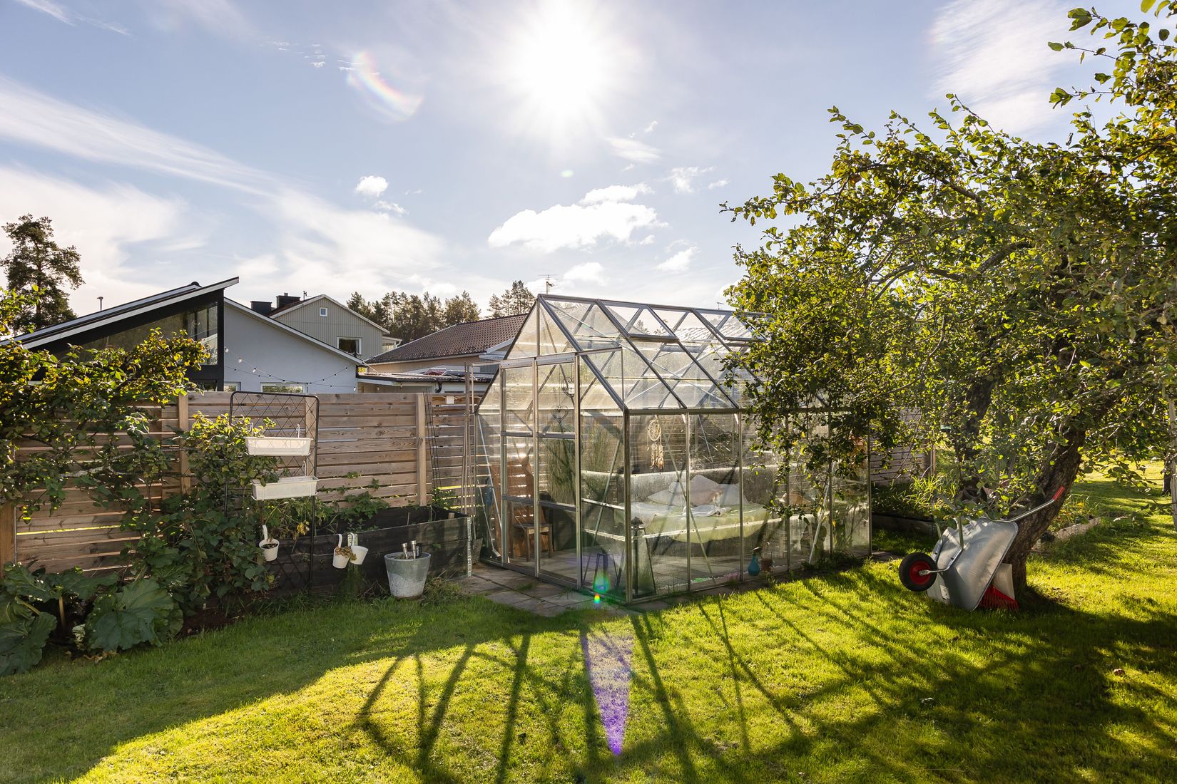 Villa, Älgstigen 10, Haga, Sundsvall