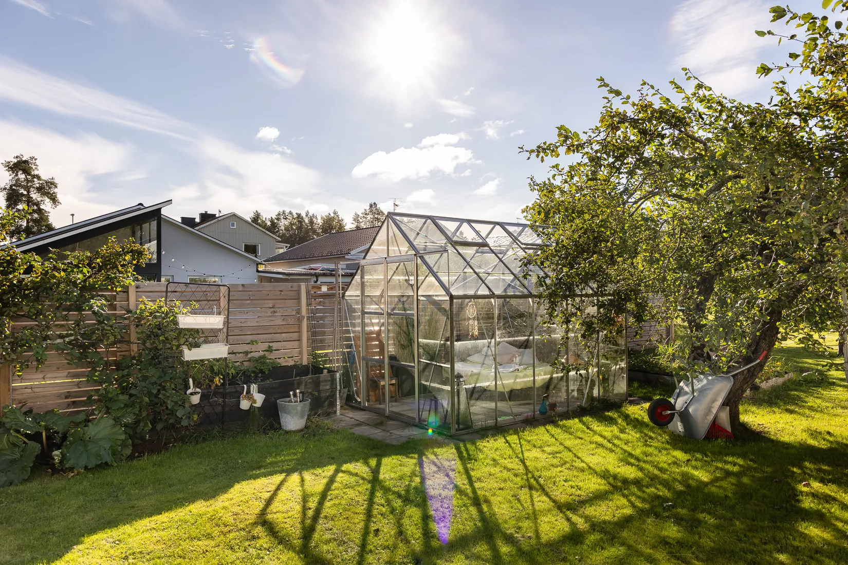 Villa, Älgstigen 10, Haga, Sundsvall