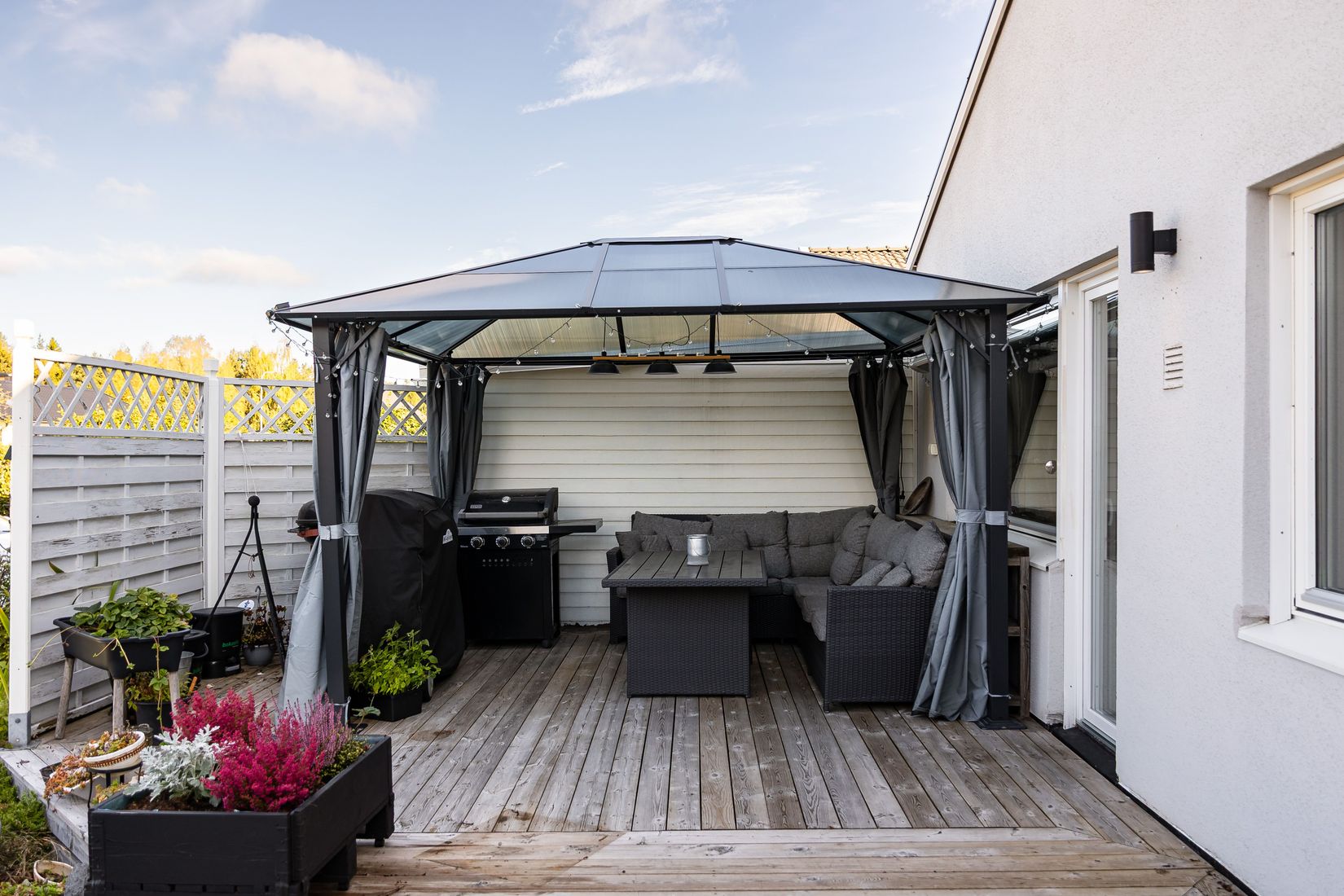 Villa, Älgstigen 10, Haga, Sundsvall