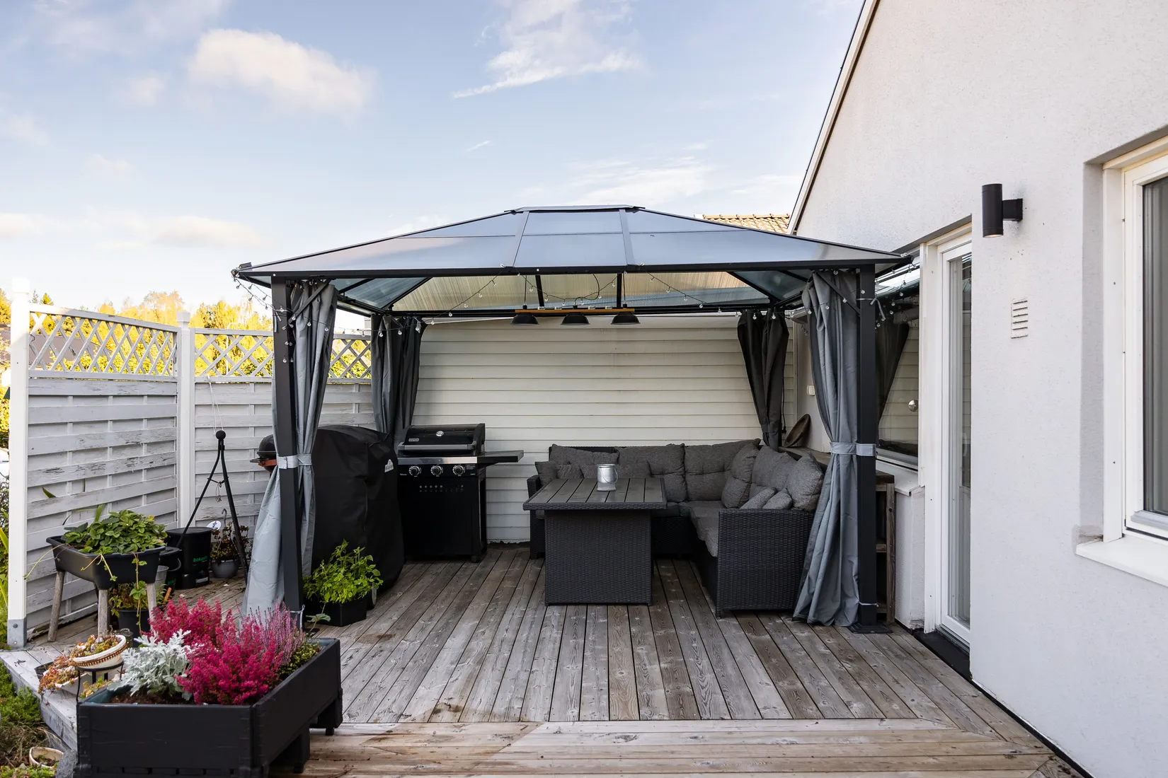 Villa, Älgstigen 10, Haga, Sundsvall