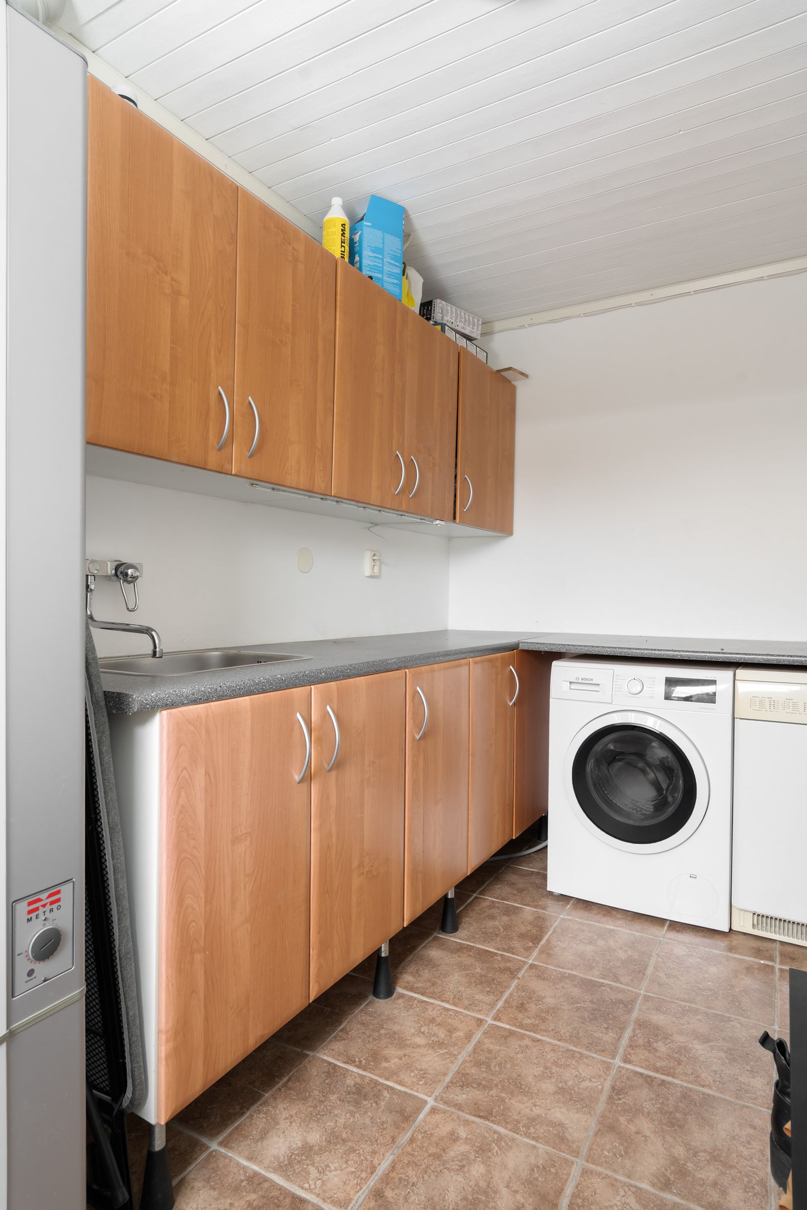 Villa, Skiftesgatan 1, Södra Utmarken, Ängelholm