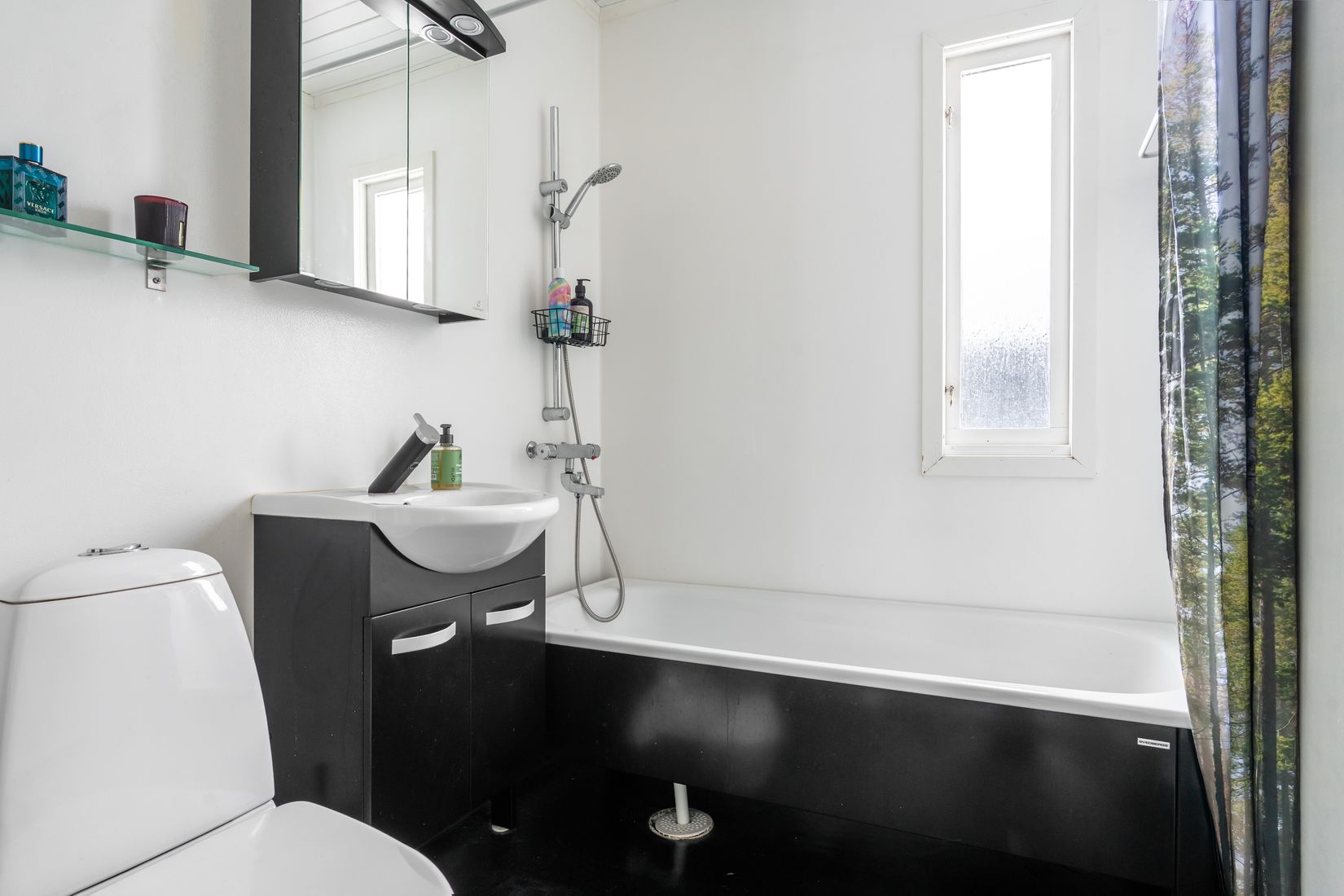 Villa, Skiftesgatan 1, Södra Utmarken, Ängelholm