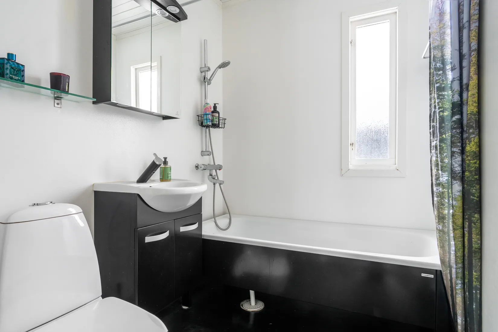 Villa, Skiftesgatan 1, Södra Utmarken, Ängelholm