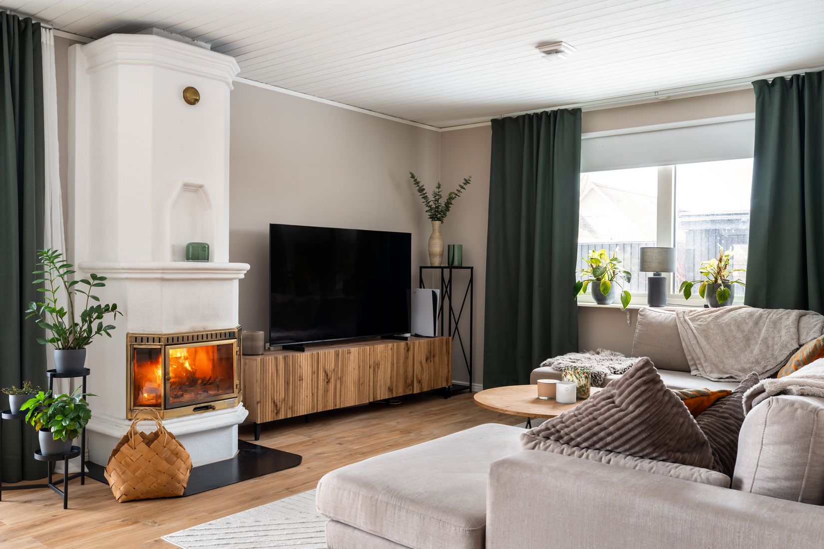 Villa, Skiftesgatan 1, Södra Utmarken, Ängelholm