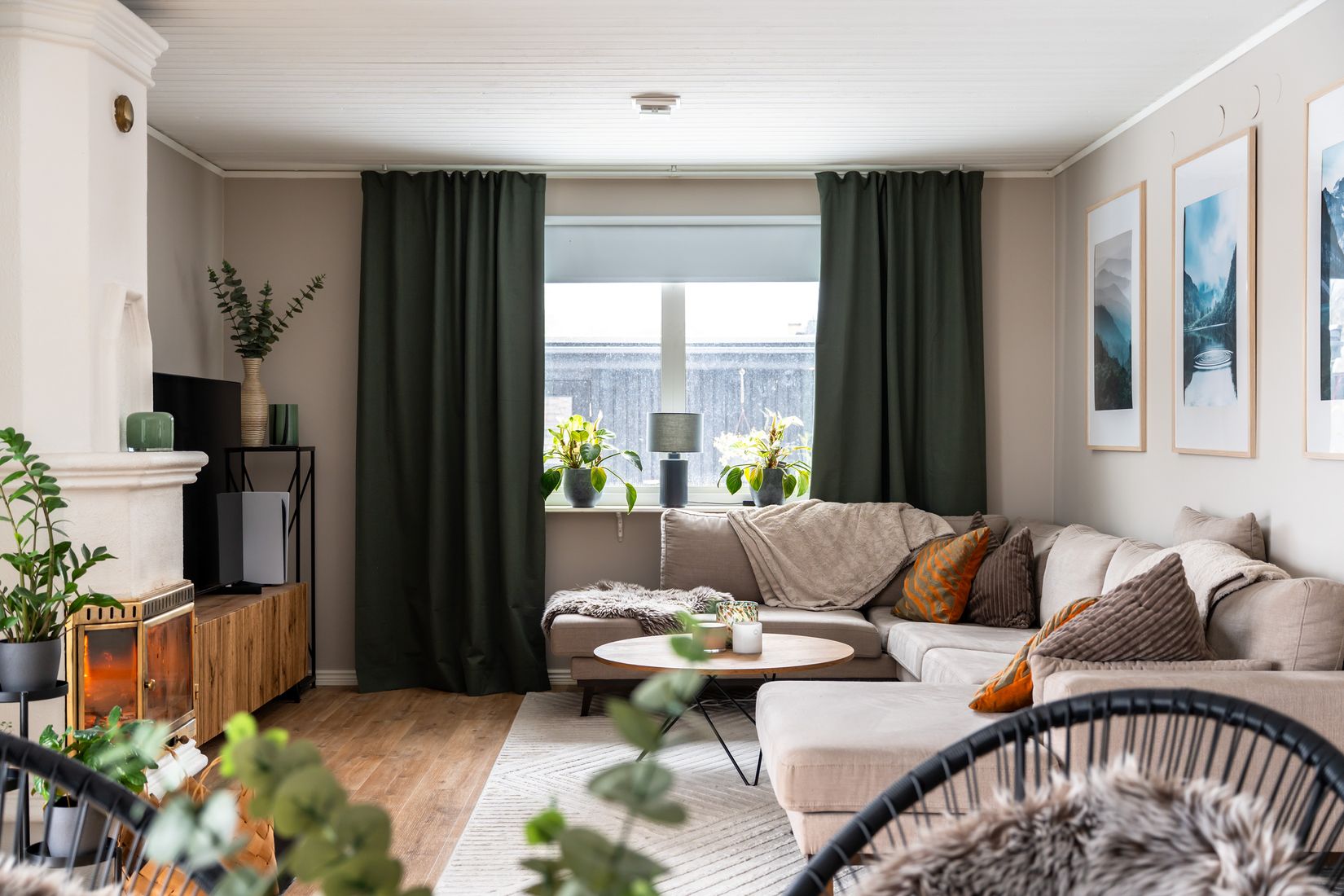 Villa, Skiftesgatan 1, Södra Utmarken, Ängelholm