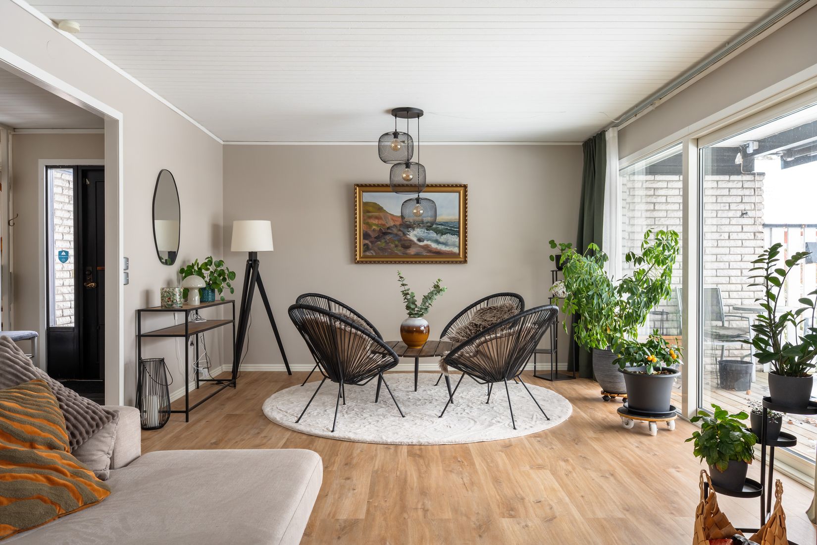 Villa, Skiftesgatan 1, Södra Utmarken, Ängelholm