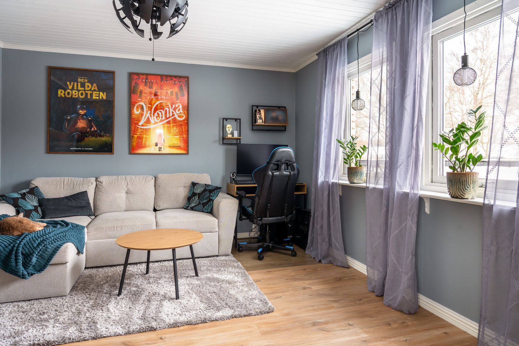 Villa, Skiftesgatan 1, Södra Utmarken, Ängelholm