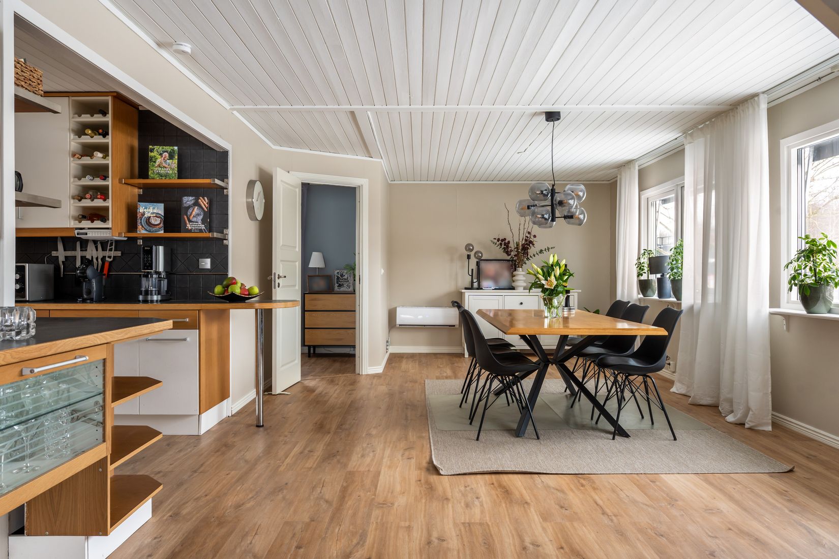 Villa, Skiftesgatan 1, Södra Utmarken, Ängelholm