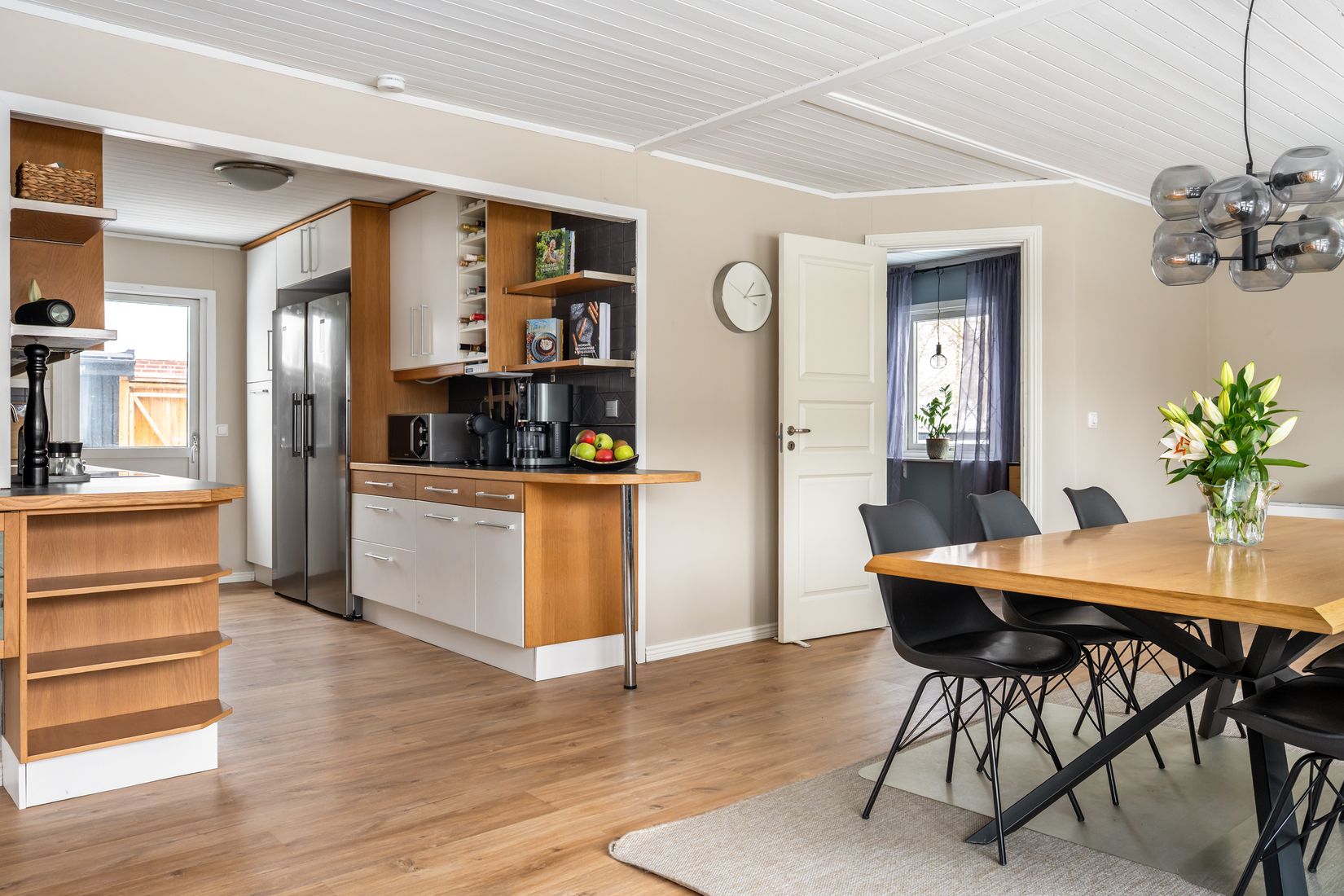 Villa, Skiftesgatan 1, Södra Utmarken, Ängelholm