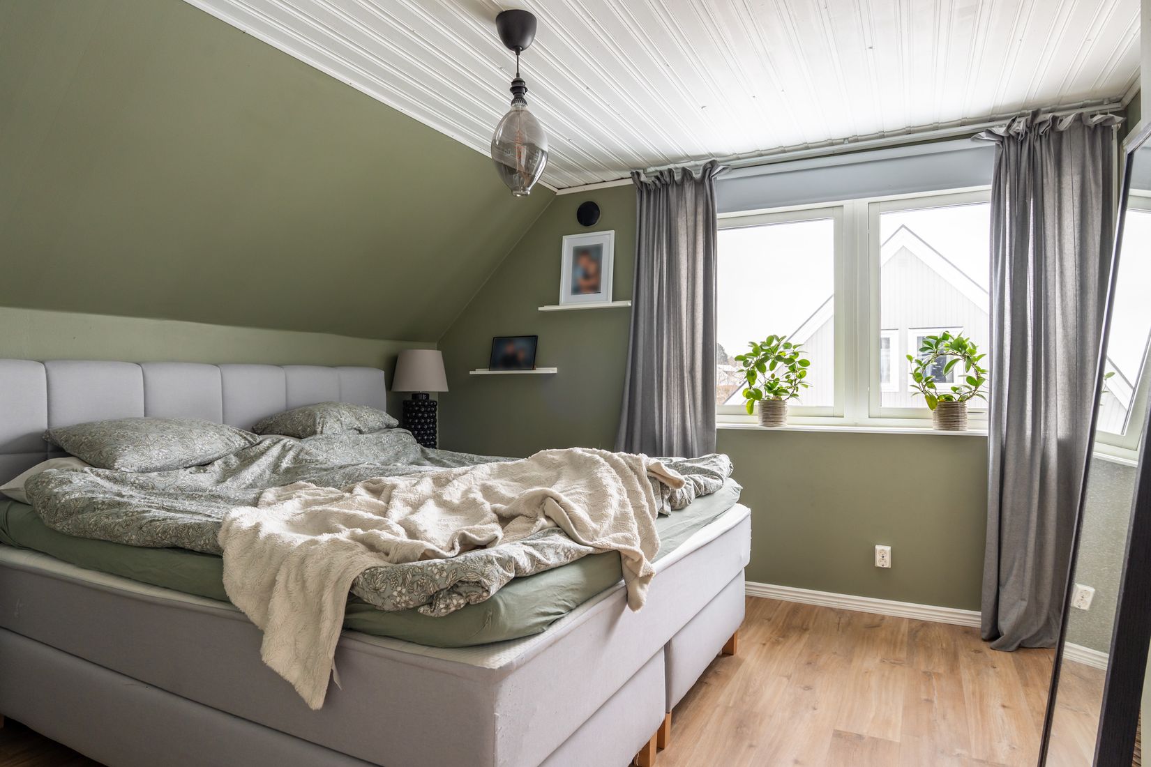 Villa, Skiftesgatan 1, Södra Utmarken, Ängelholm