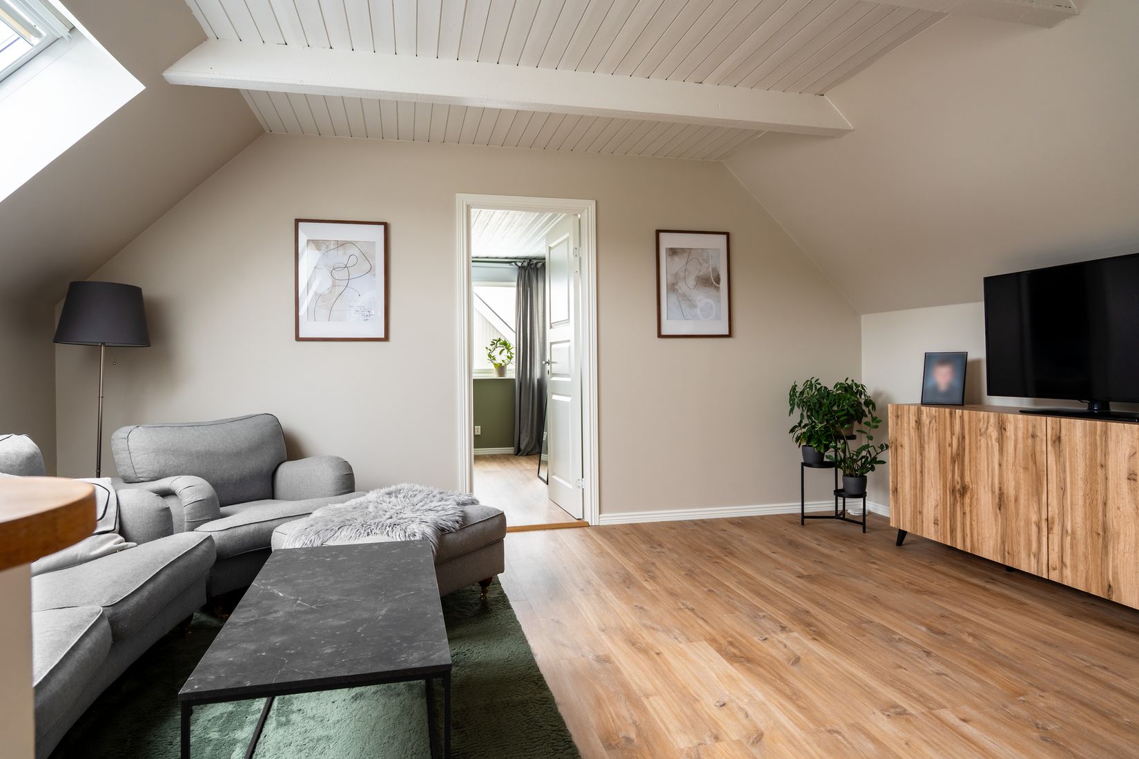 Villa, Skiftesgatan 1, Södra Utmarken, Ängelholm