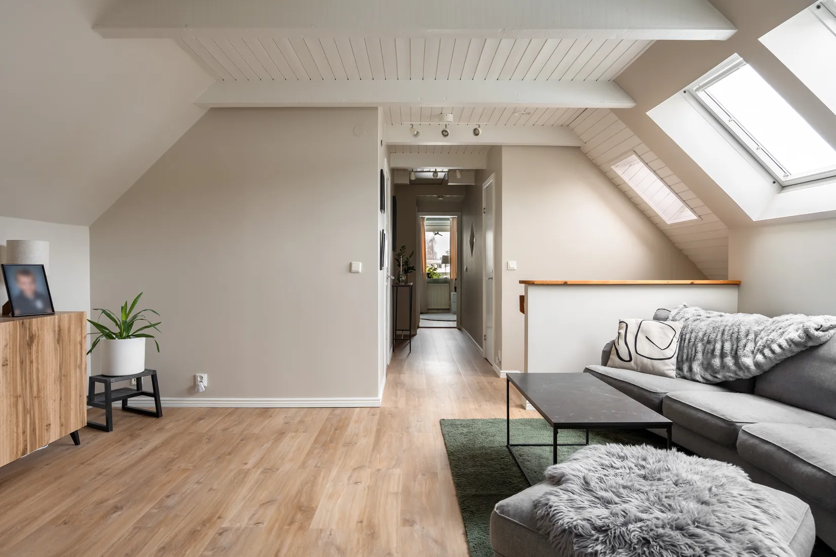 Villa, Skiftesgatan 1, Södra Utmarken, Ängelholm