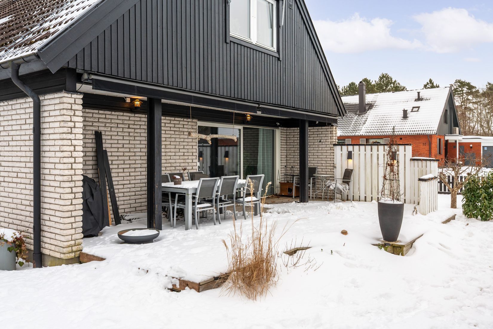 Villa, Skiftesgatan 1, Södra Utmarken, Ängelholm